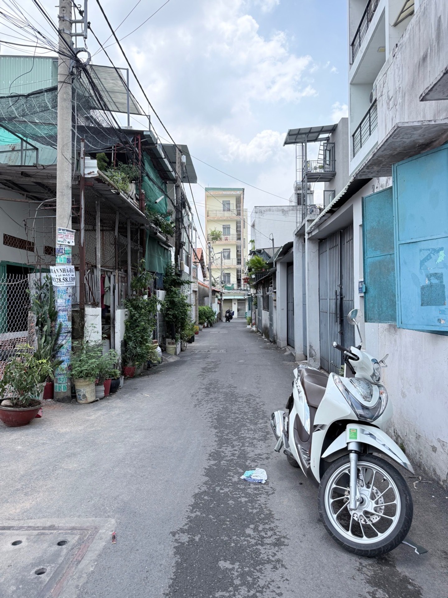 🏡 ĐẤT ĐƯỜNG THÔNG - PHƯỜNG TĂNG NHƠN PHÚ – VỊ TRÍ GẦN BV LÊ VĂN VIỆT .