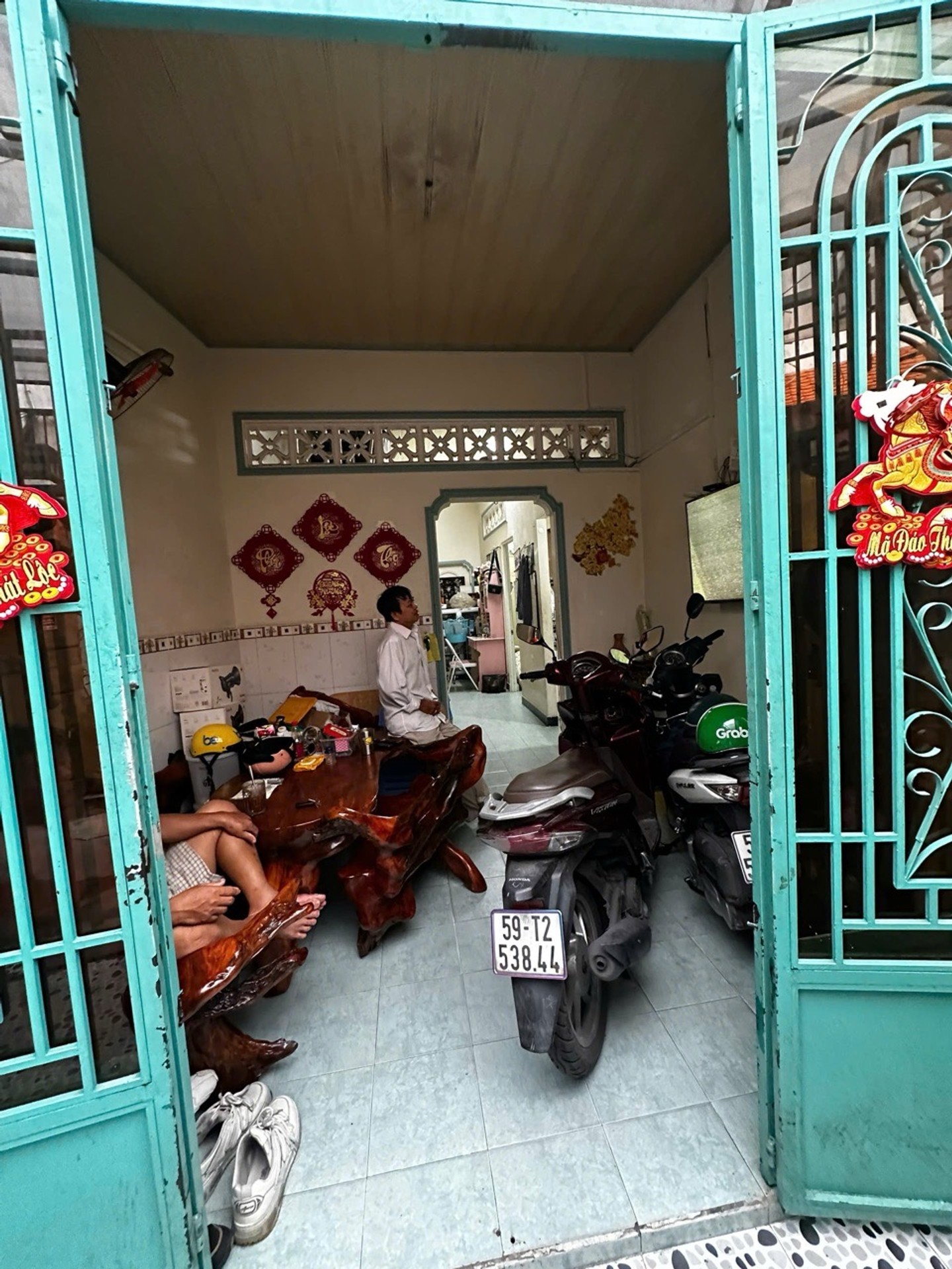 Sở hữu nhanh nhà 2 căn riêng biệt tại Phú Nhuận, giá tốt