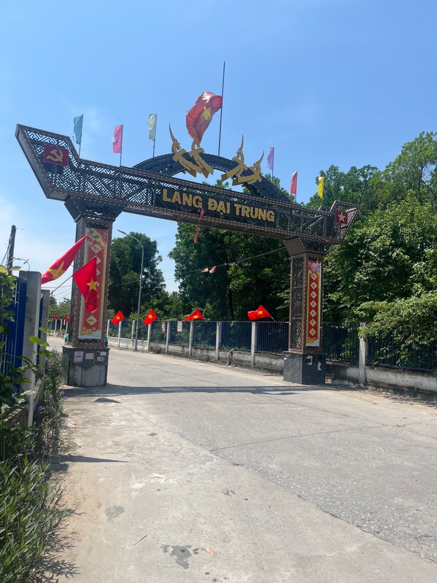 Bán đất tái định cư view sông tại xã Đại Đồng, Bắc Ninh