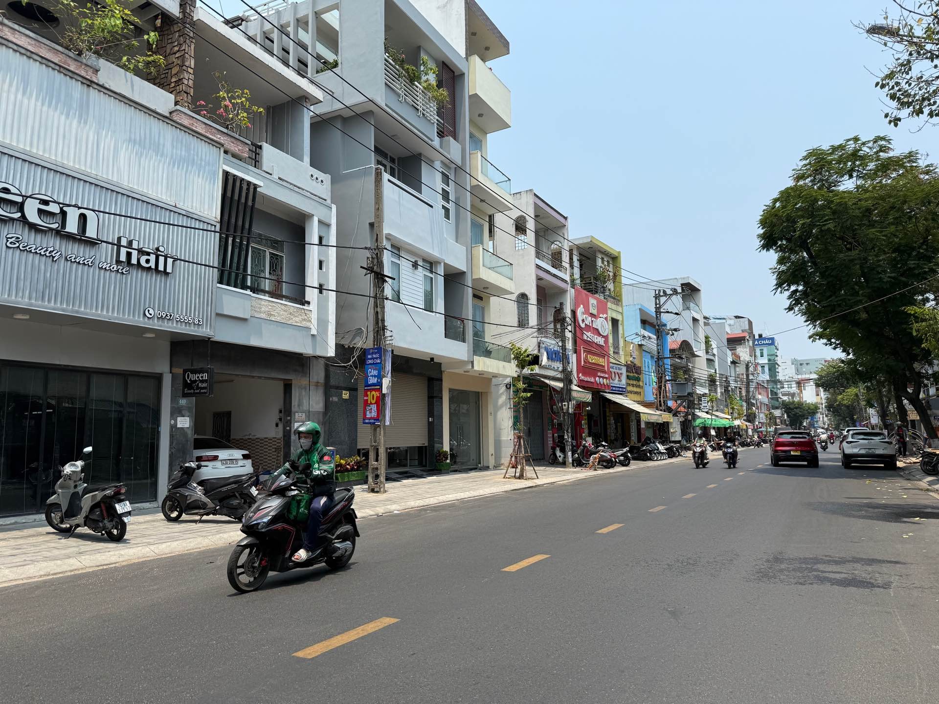 Cơ hội sở hữu đất mặt tiền Hoàng Diệu lô góc hiếm cùng vị trí kinh doanh đắc địa