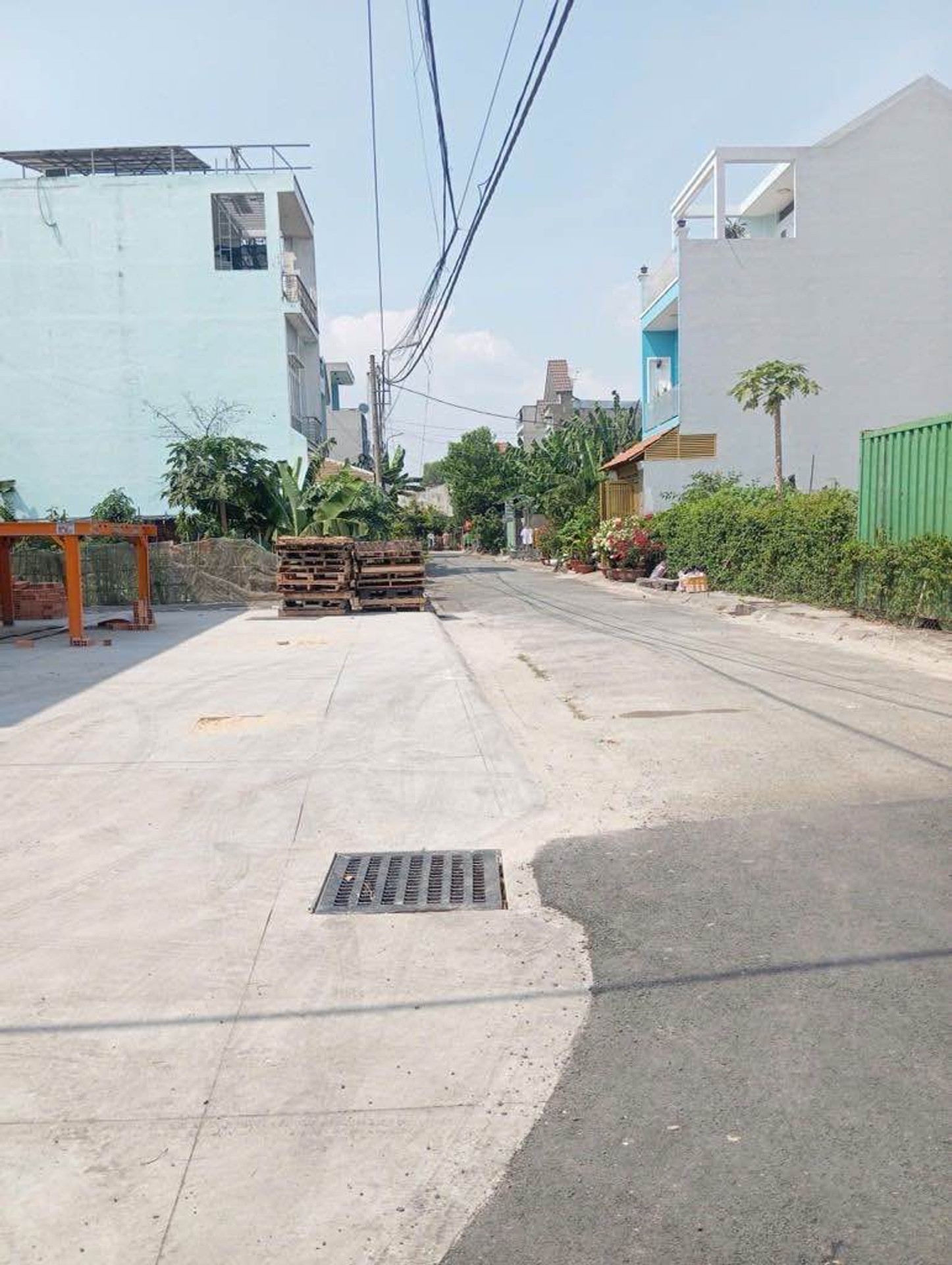 Cơ hội hiếm có sở hữu ngay đất nền 81m2 vùng Tây Sài Gòn giá tốt