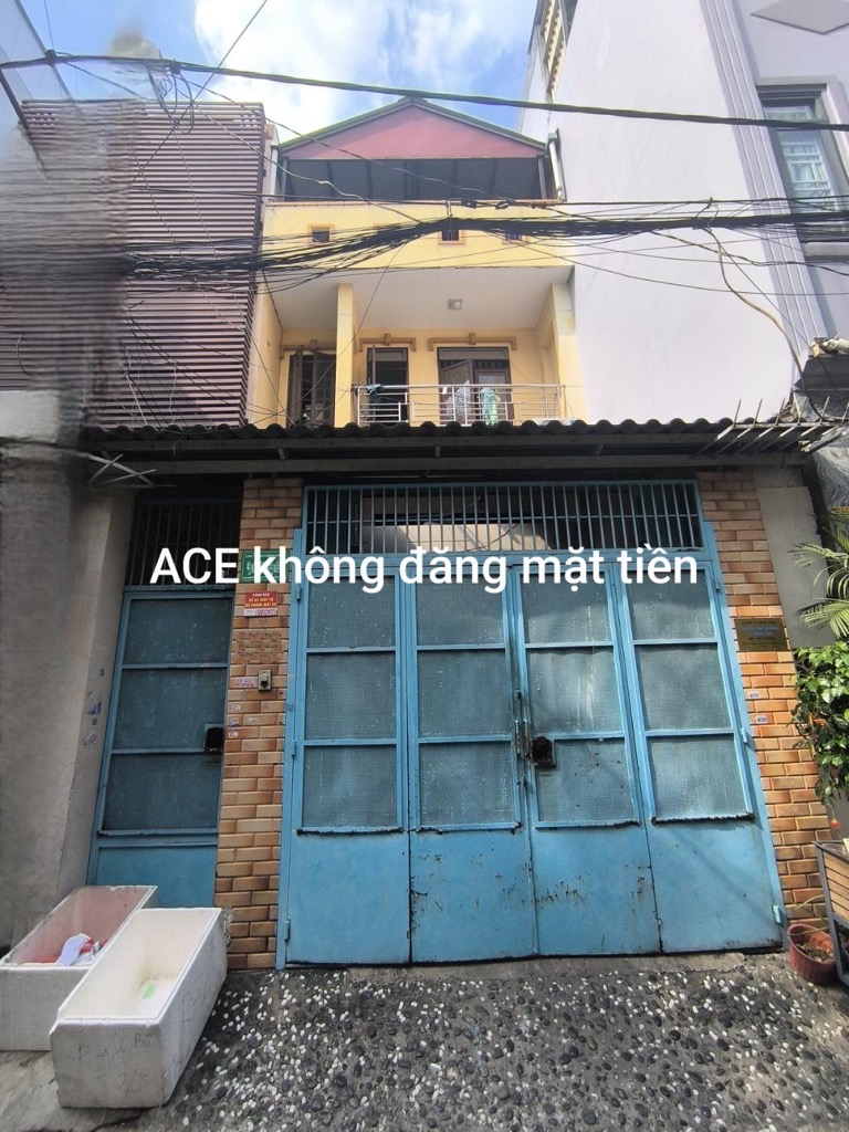 Nhà 2 tầng hẻm xe tải, khu K300, thu nhập 20 triệu/tháng