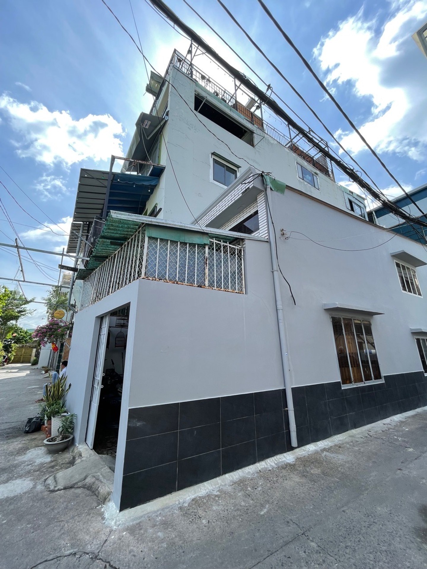 Nhà 2 tầng, lô góc, hẻm xe hơi Nguyễn Văn Công, Gò Vấp, 3 PN