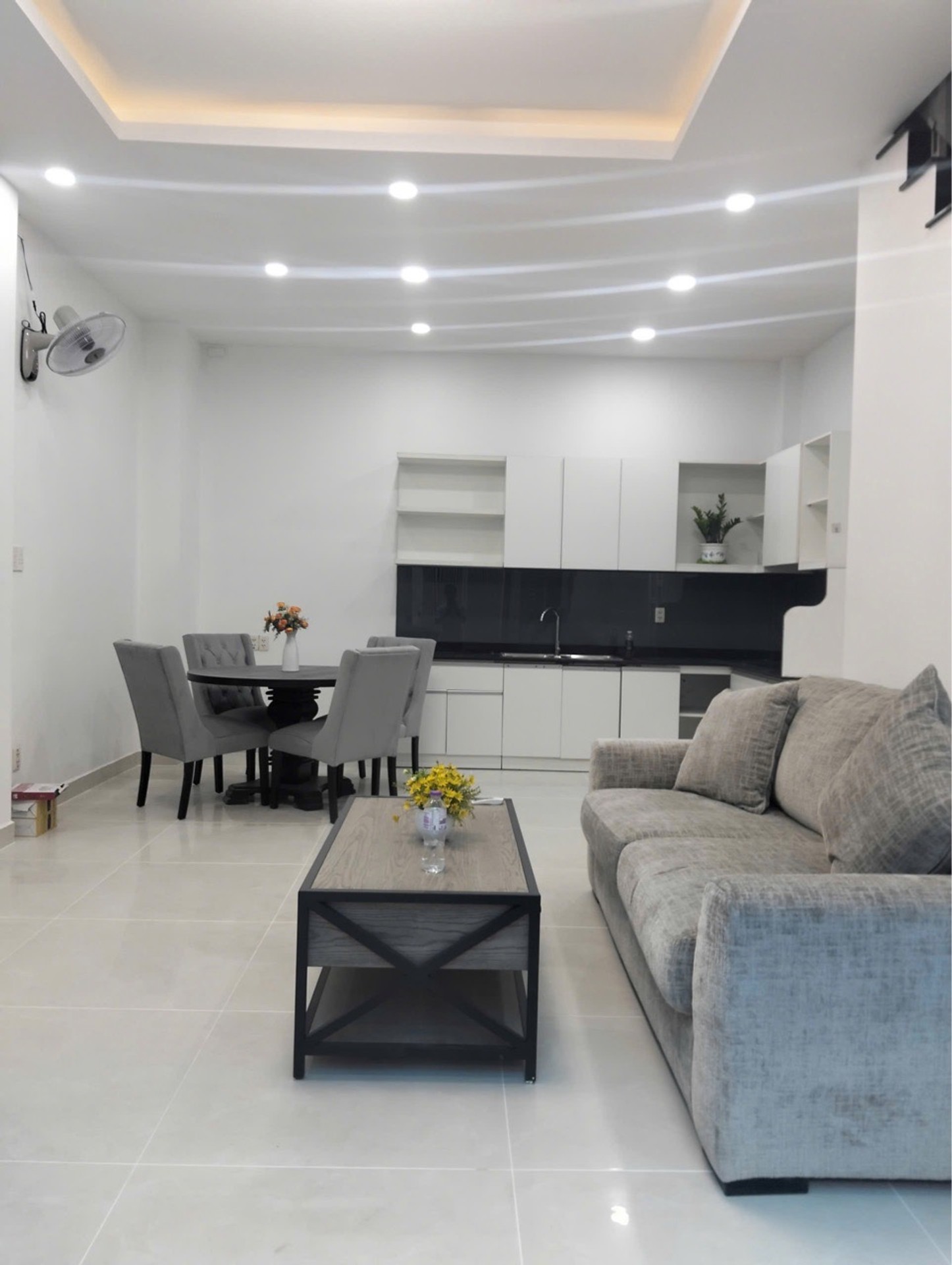 Cơ hội sở hữu nhà riêng 3 tầng mặt tiền 5m khu VIP Tây Thạnh giá mềm