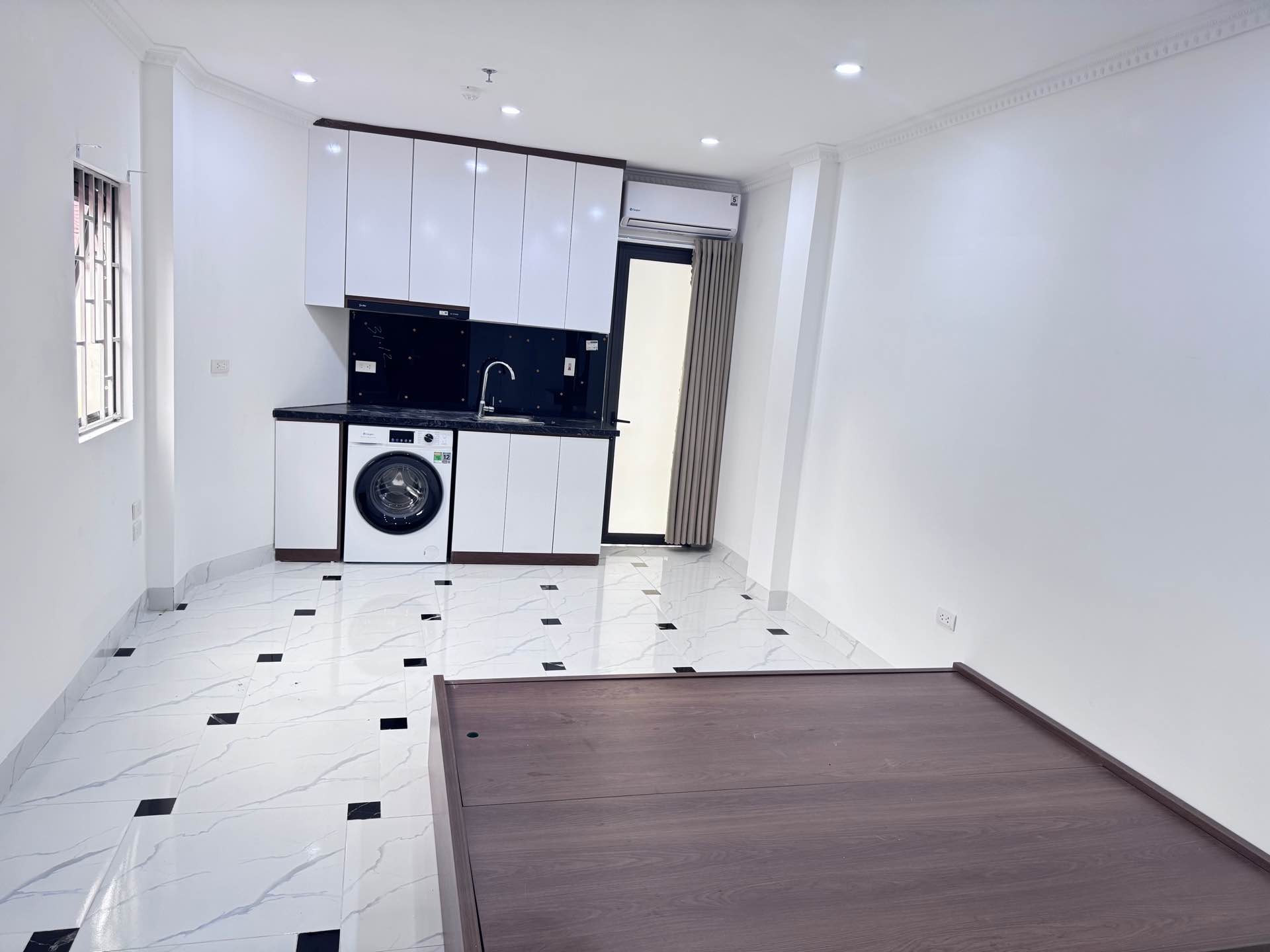 Chung cư mini trung tâm Ba Đình, sống tiện nghi, đầu tư sinh lời