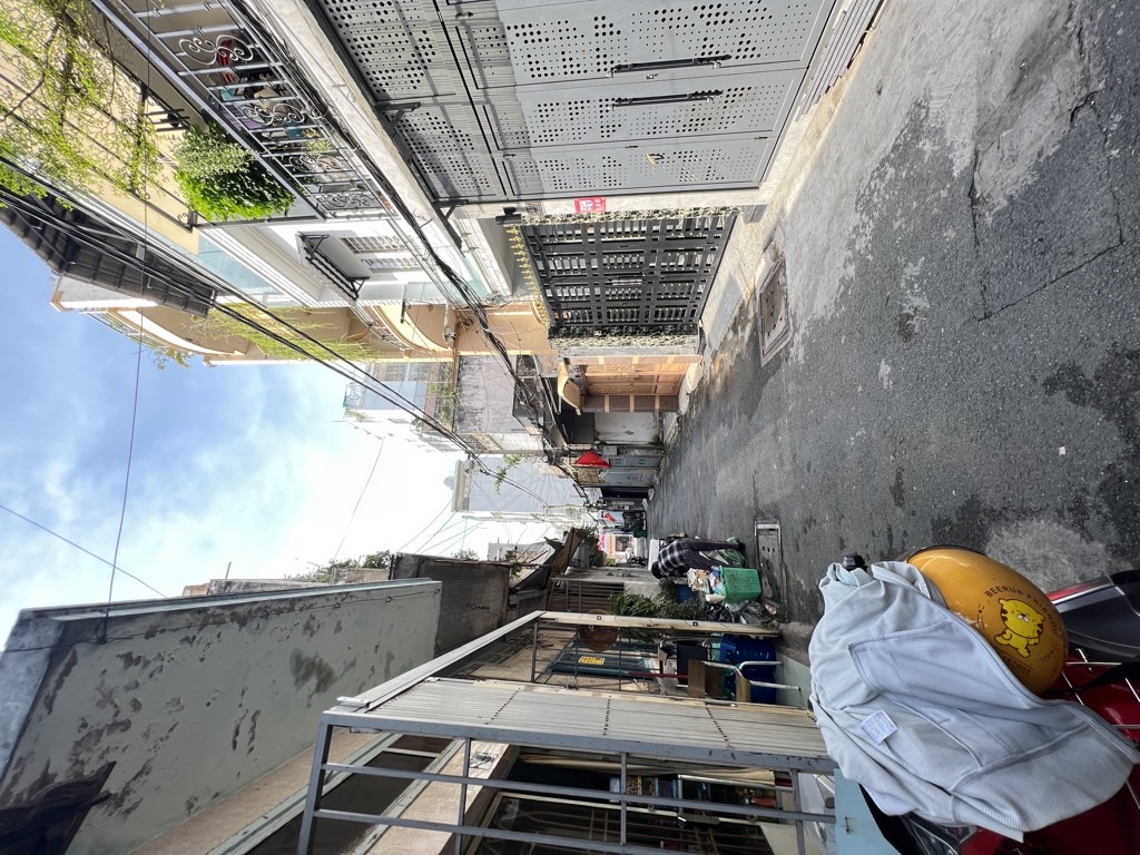 Nhà Hẻm Ô Tô Ngủ Trong, Trường Chinh, Tân Bình
