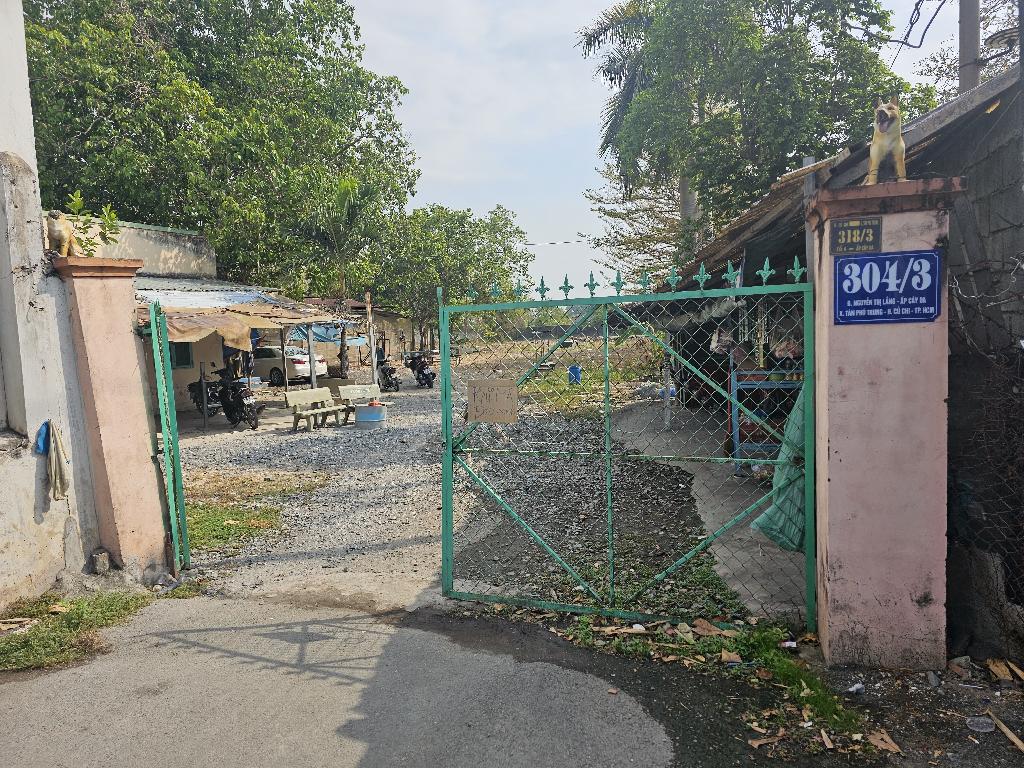 QUỸ ĐẤT LỚN TRONG KHU DÂN CƯ - ĐƯỜNG XE CONTAINER - CÁCH MẶT TIỀN 15M - ĐẤT ĐÃ LÊN THỔ CƯ