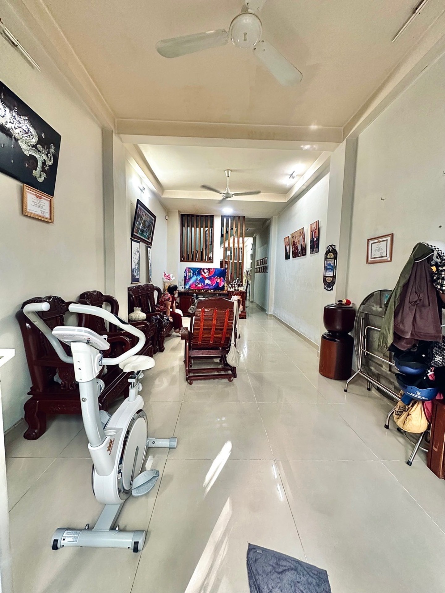 Nhà 5 tầng rộng 173m2, hẻm nhựa 6m, khu vực Cộng Hòa