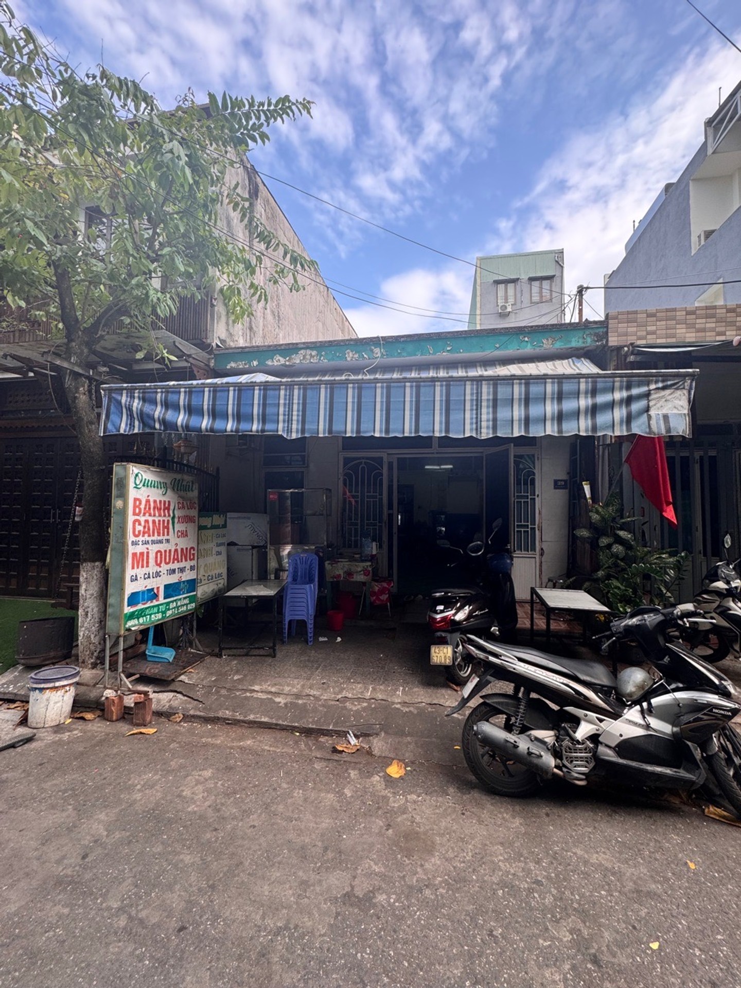 BĐS BIỂN , CHỢ BẮC MỸ AN, LÂU MỚI CÓ, VỊ TRÍ KHAI THÁC DÒNG TIỀN