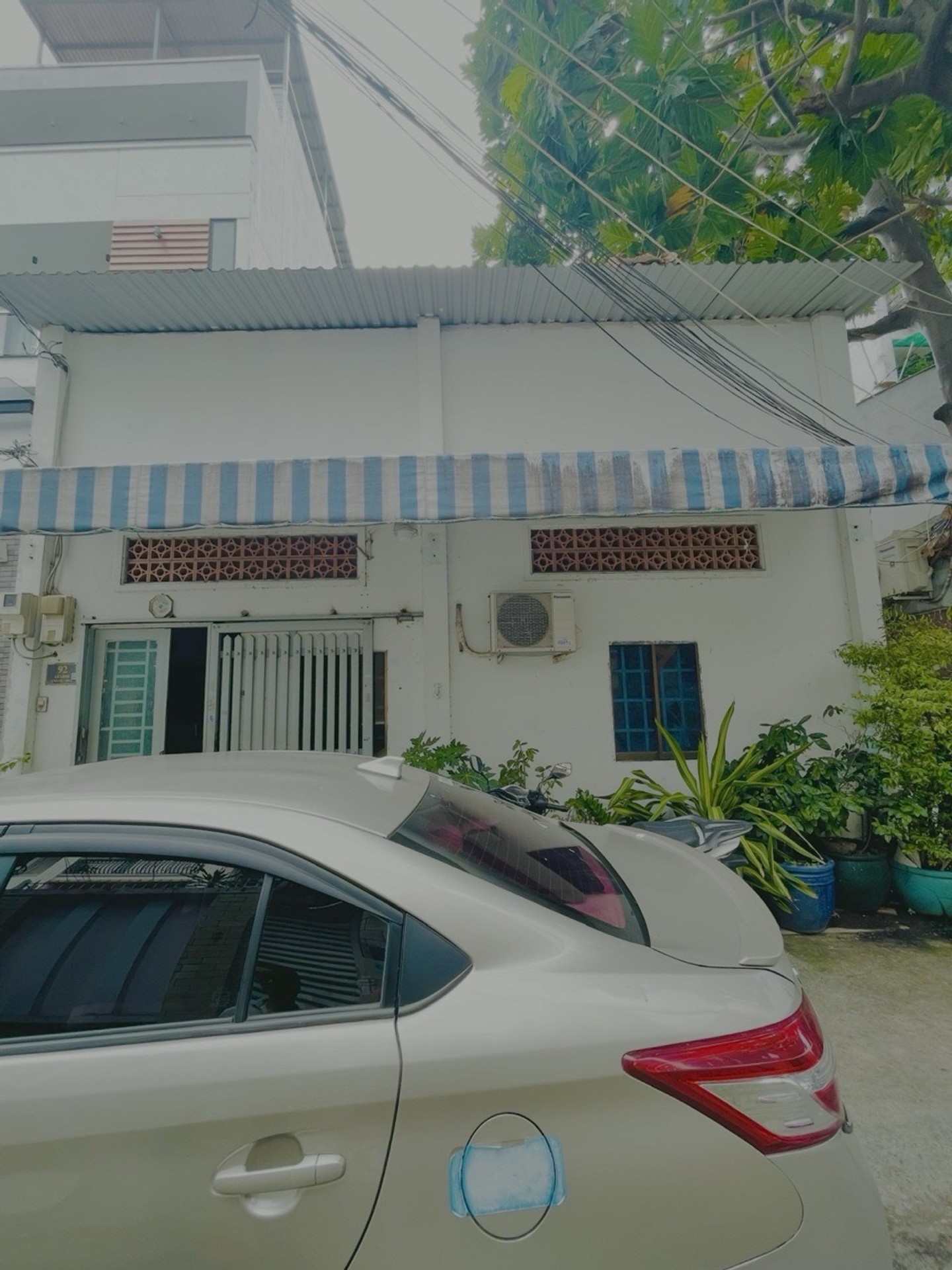 Nhà mặt phố 1 tầng 7m mặt tiền, diện tích 152 m2, giá 16 tỷ