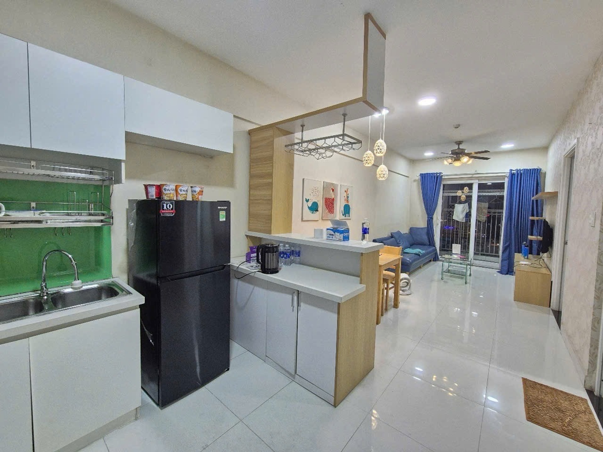 Cơ hội sở hữu căn hộ 2 phòng ngủ vị trí vàng Phan Văn Hớn giá chỉ 3 tỷ 3