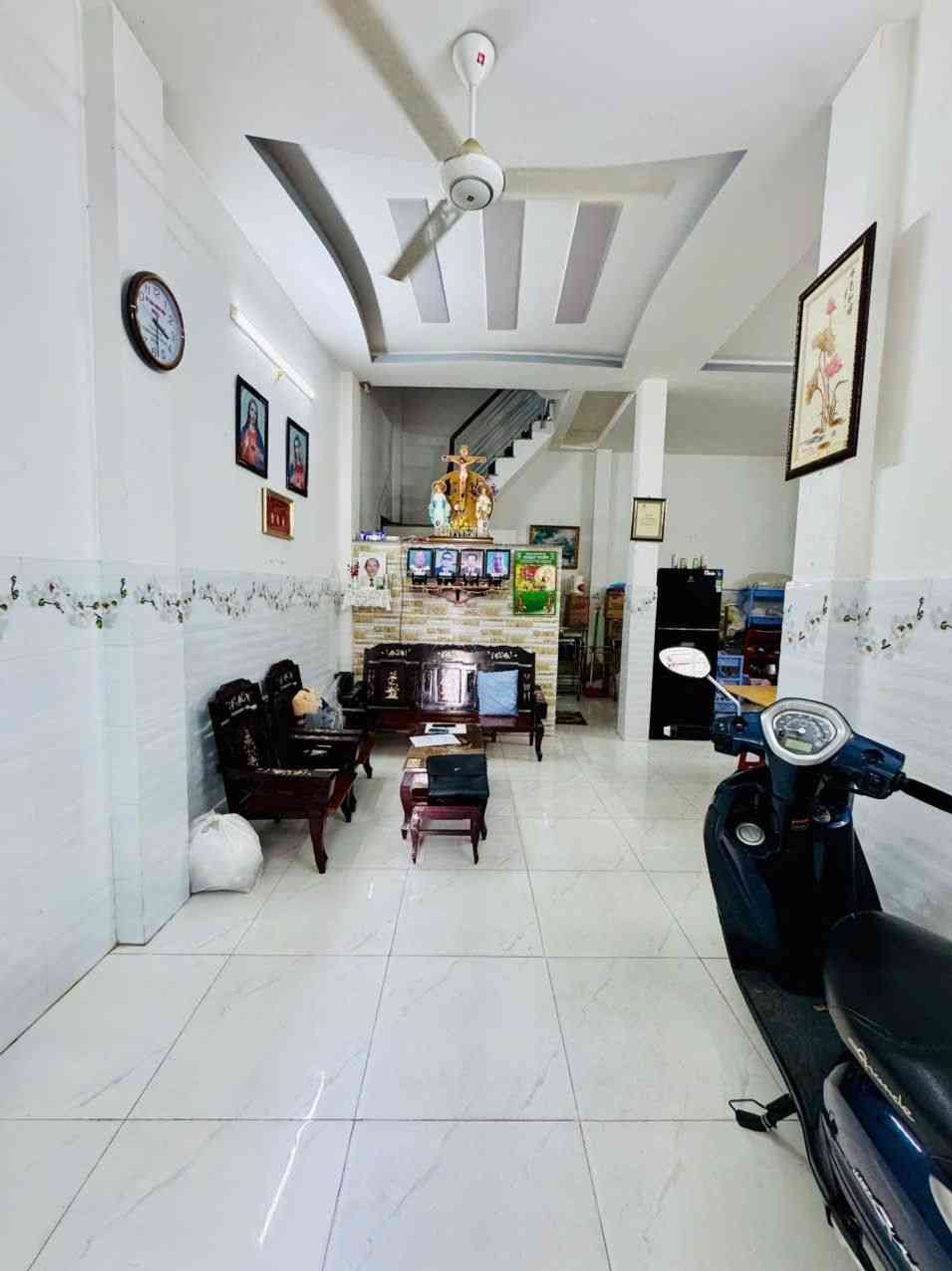 Bán nhà 4 tầng nở hậu quý tại quận 8, giá hấp dẫn chỉ nhỉnh 8 tỷ