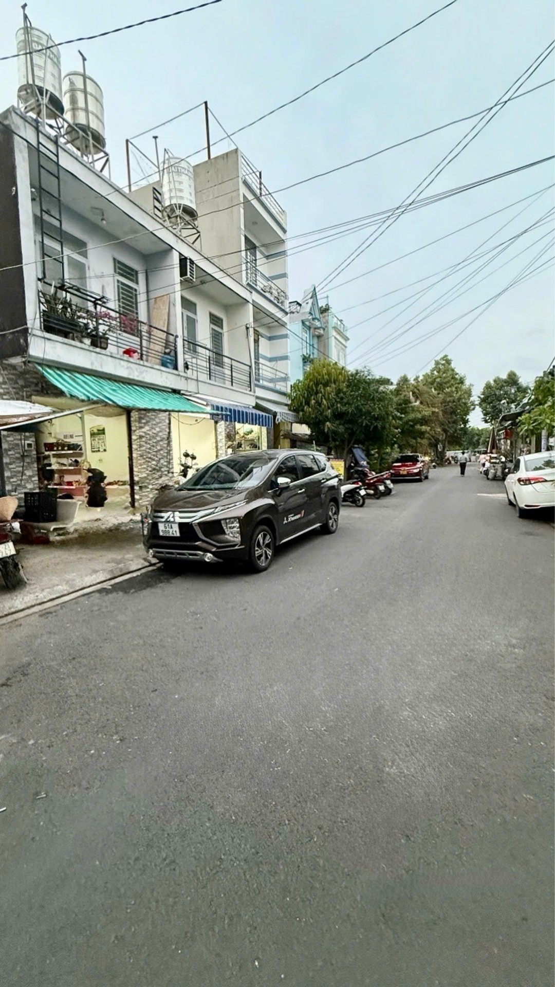 Căn hộ dịch vụ, tô Ký, phường Trung Mỹ Tây quận 12, gần đh giao thông vận tải,120m + 9 phòng