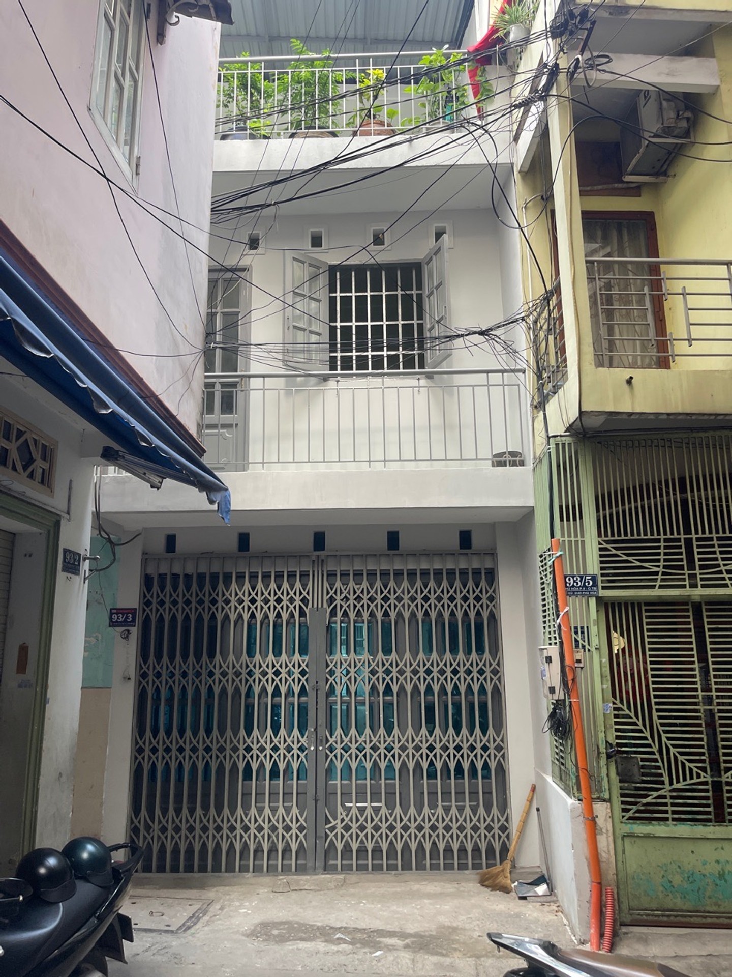 Nhà nhỏ xinh chuẩn đô thị Phú Hoà, giá mềm 4.7 tỷ