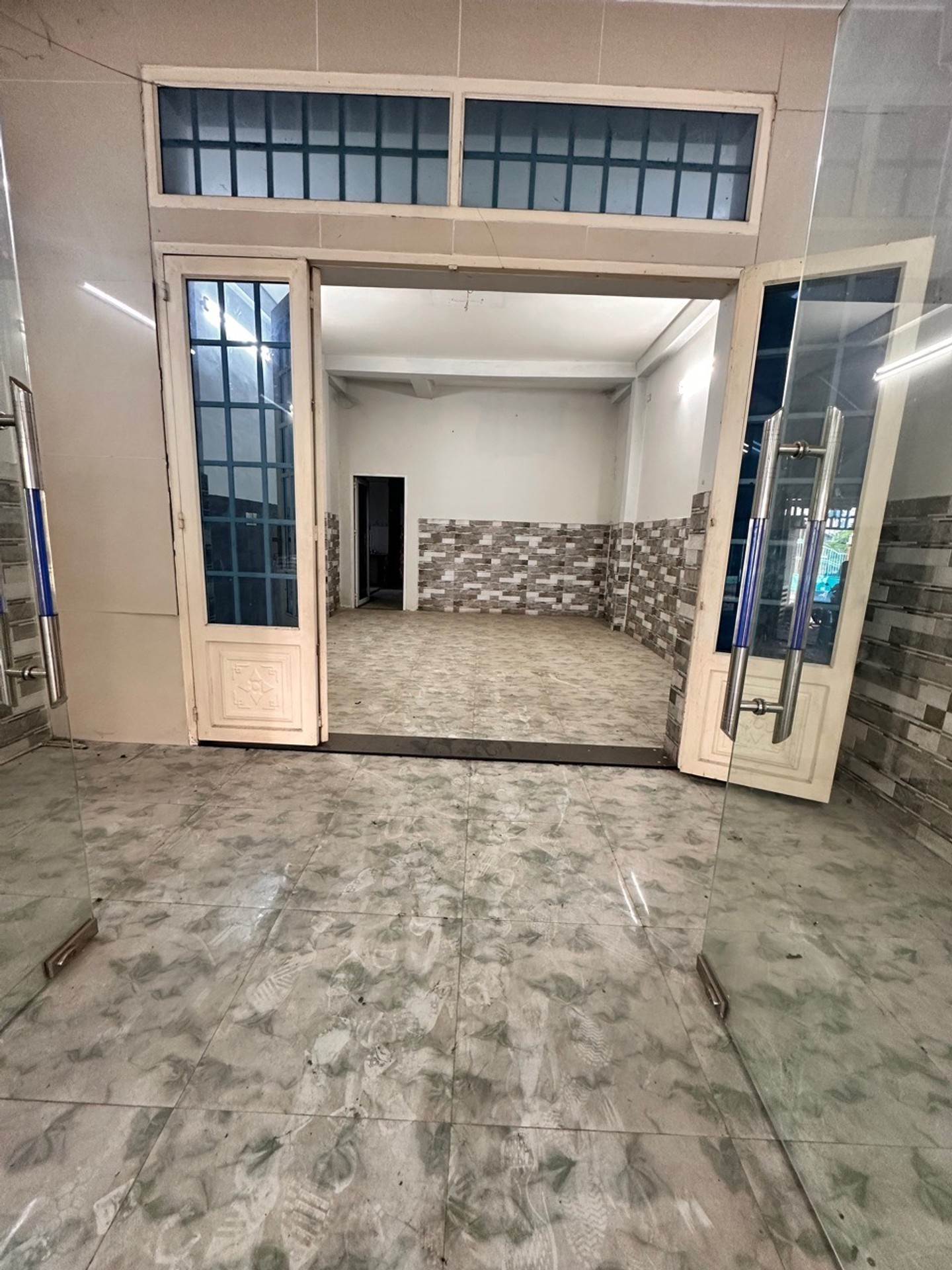Bán nhà mặt phố 269m² Mt Bùi Công Trừng, Hóc Môn