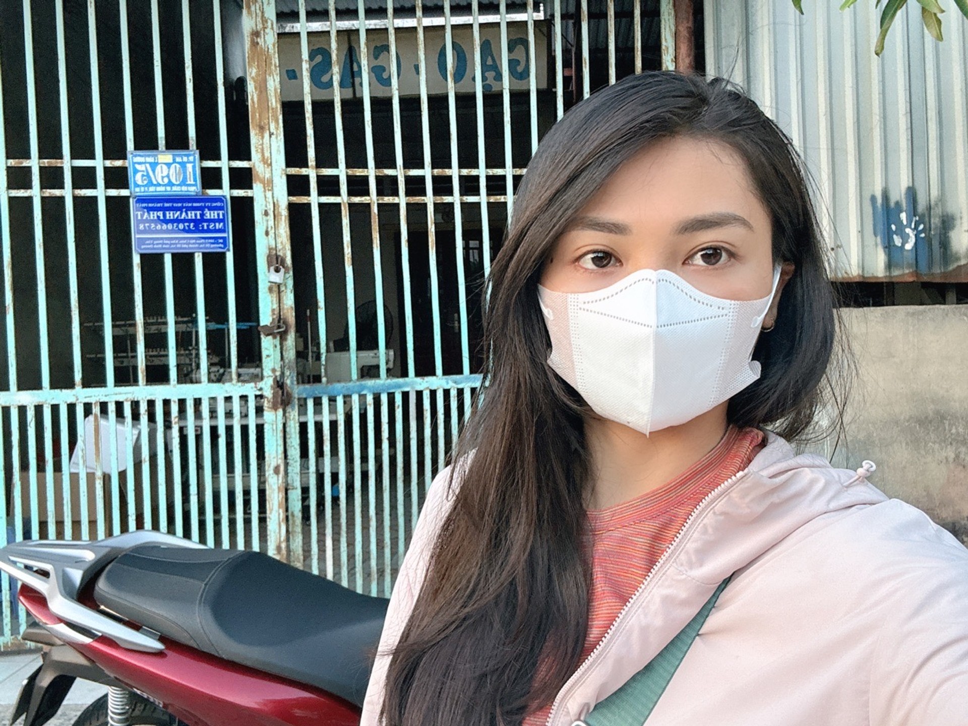Nhà xưởng 203m2 full thổ cư trung tâm Dĩ An, giá tốt