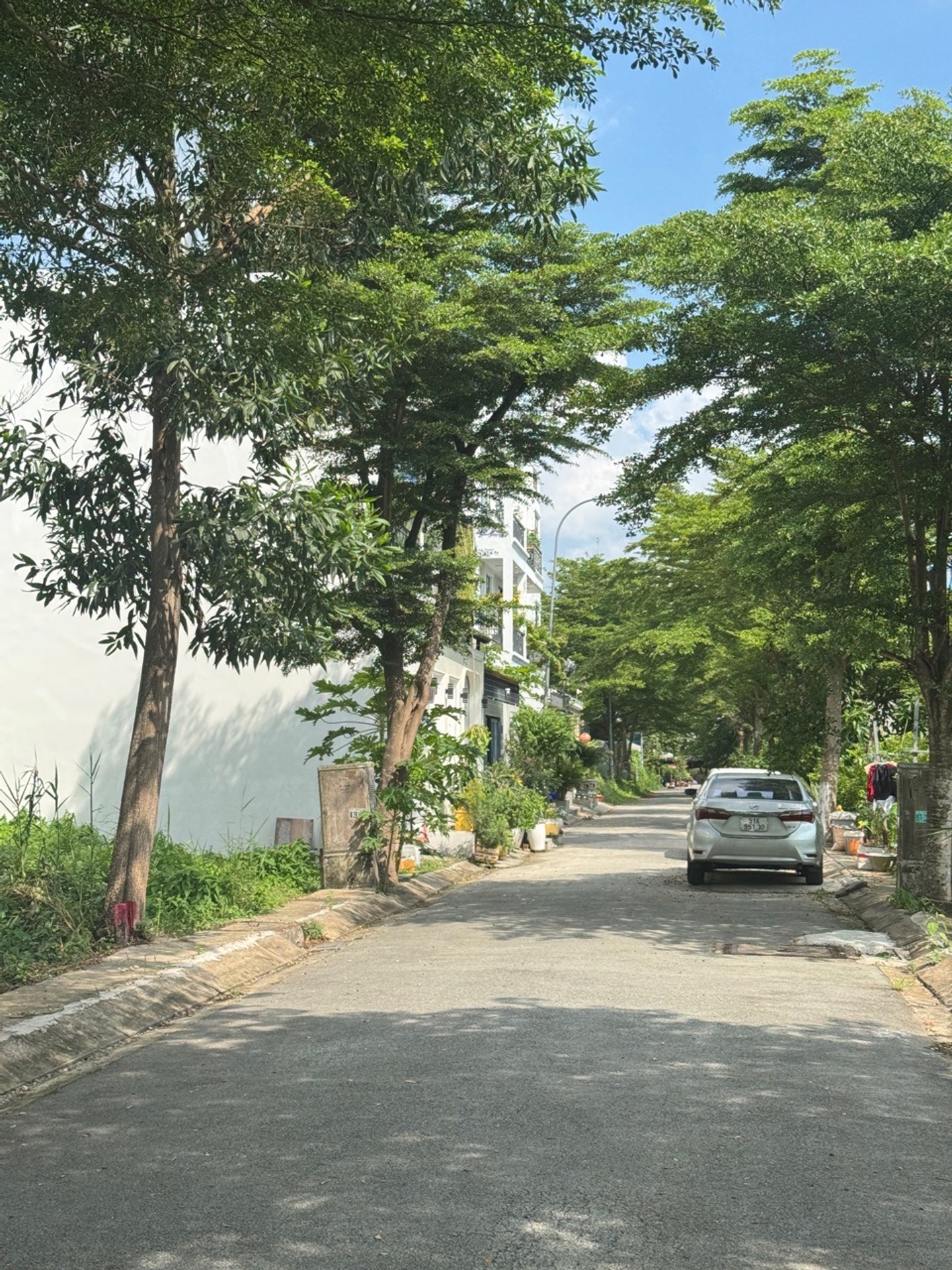 Đất ven sông Nguyễn Bình mặt tiền rộng - view thanh bình