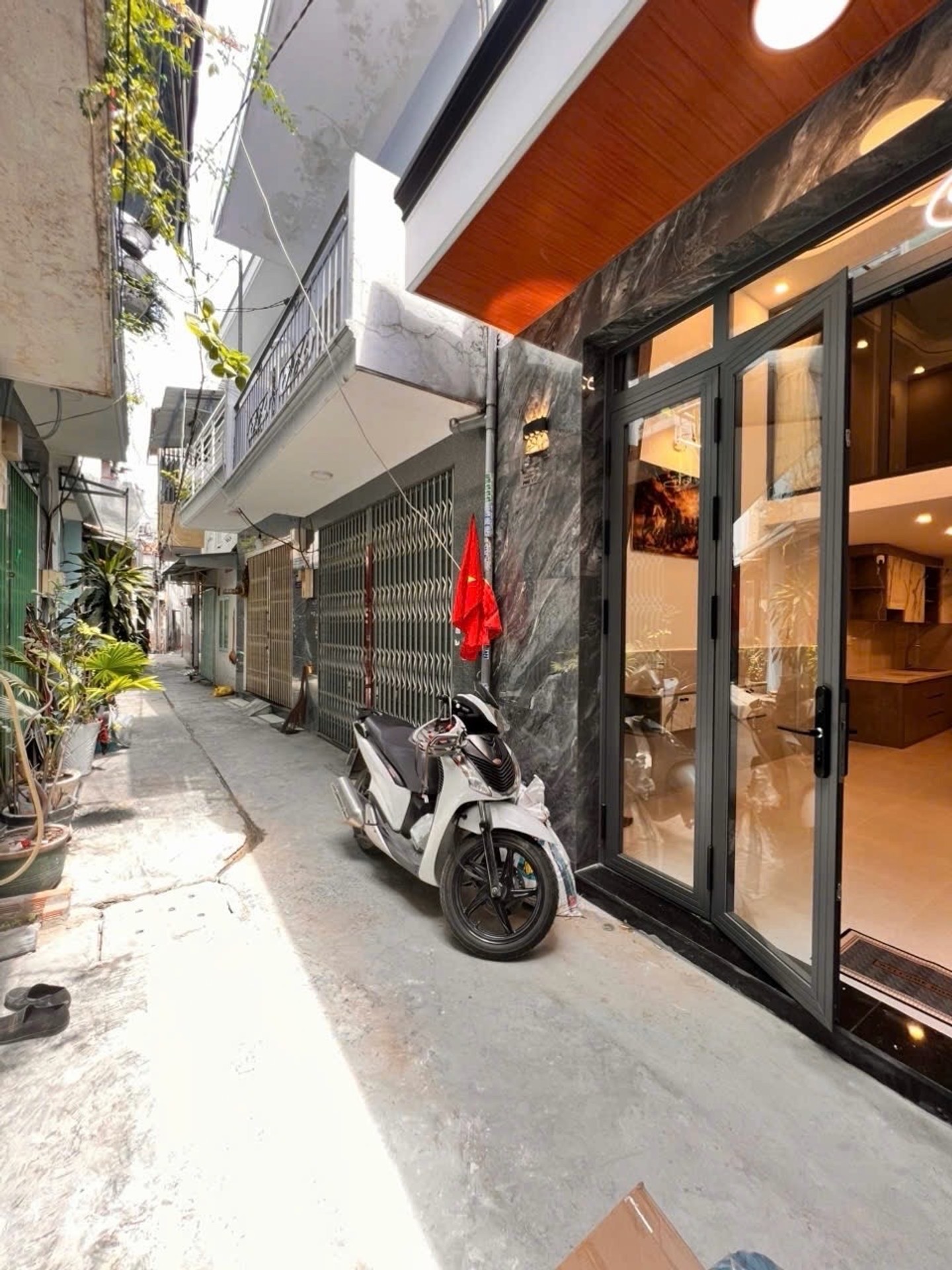 Bán nhà 2 tầng diện tích 33m2 tại Phú Thọ Hòa giá 4,05 tỷ