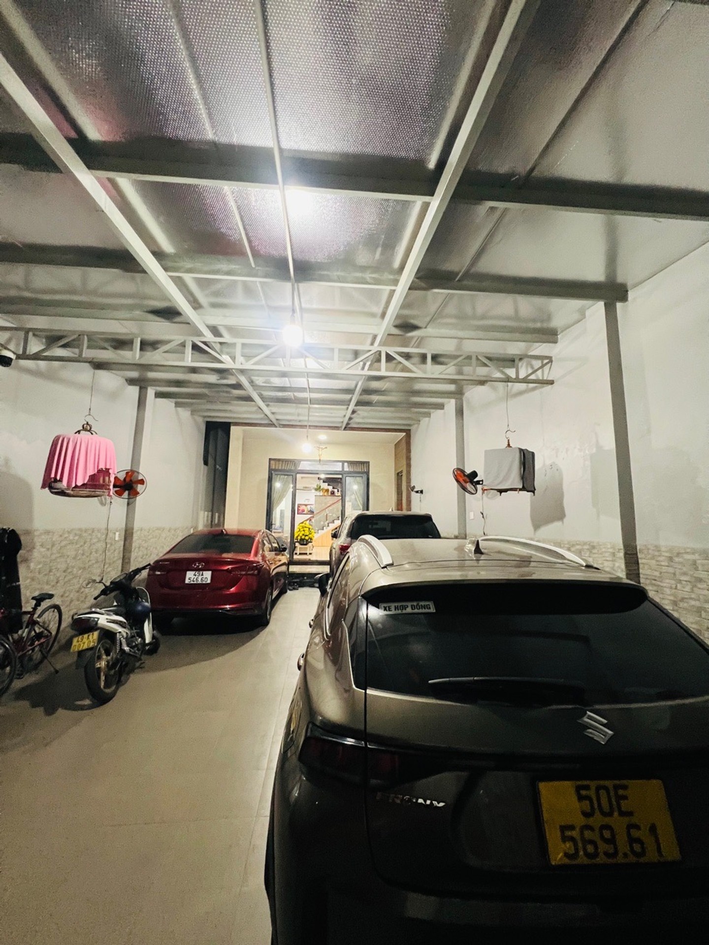 BIỆT THỰ HƠN 250M2 – MẶT TIỀN TÂN THỚI NHÌ 9 – 237.3M² ĐẤT – CHỈ 11.83 TỶ TL 🔥