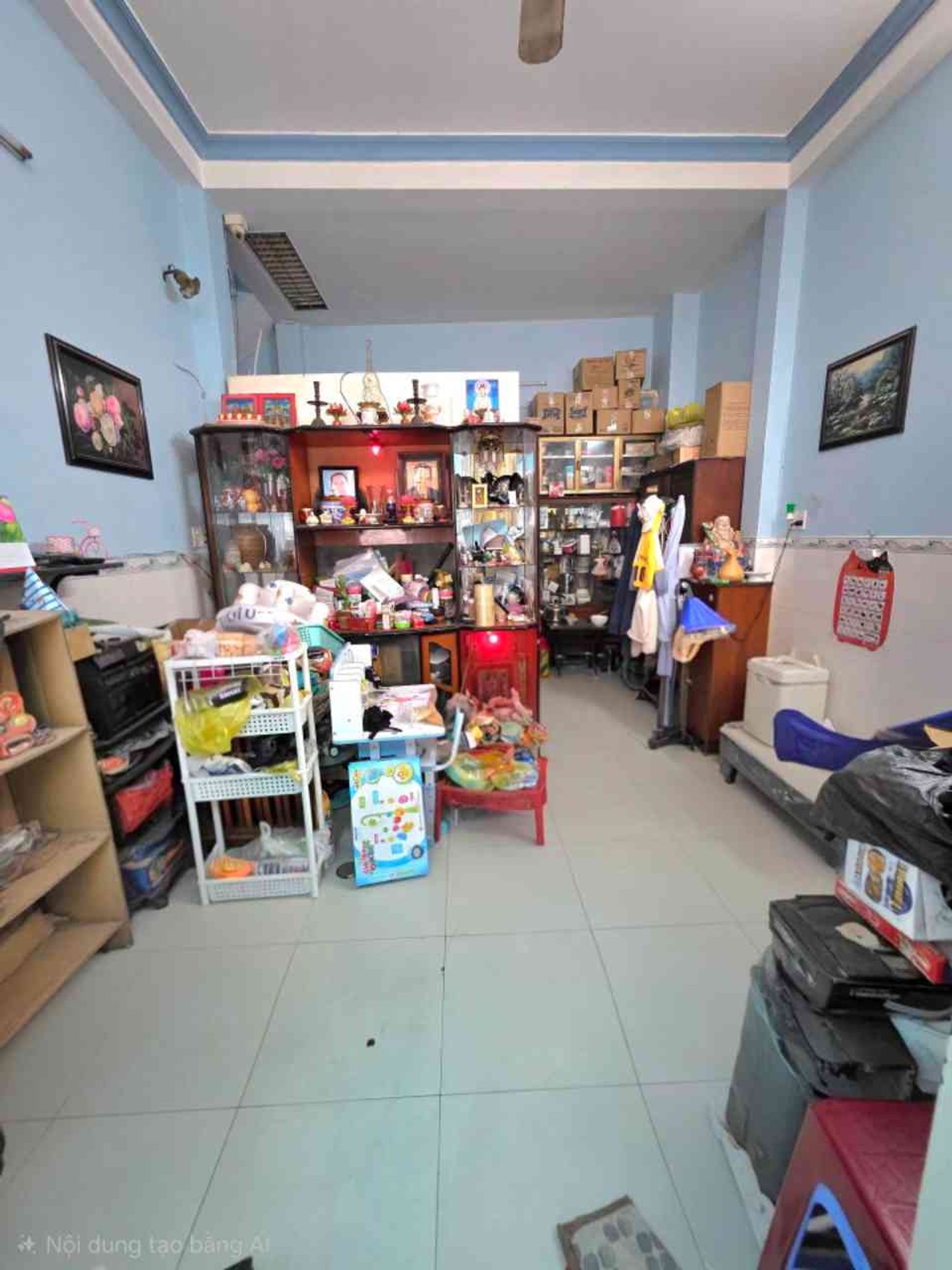 Nhà 4 Tầng Hẻm Thông Thoáng Âu Cơ, Tân Bình, Giá Hợp Lý