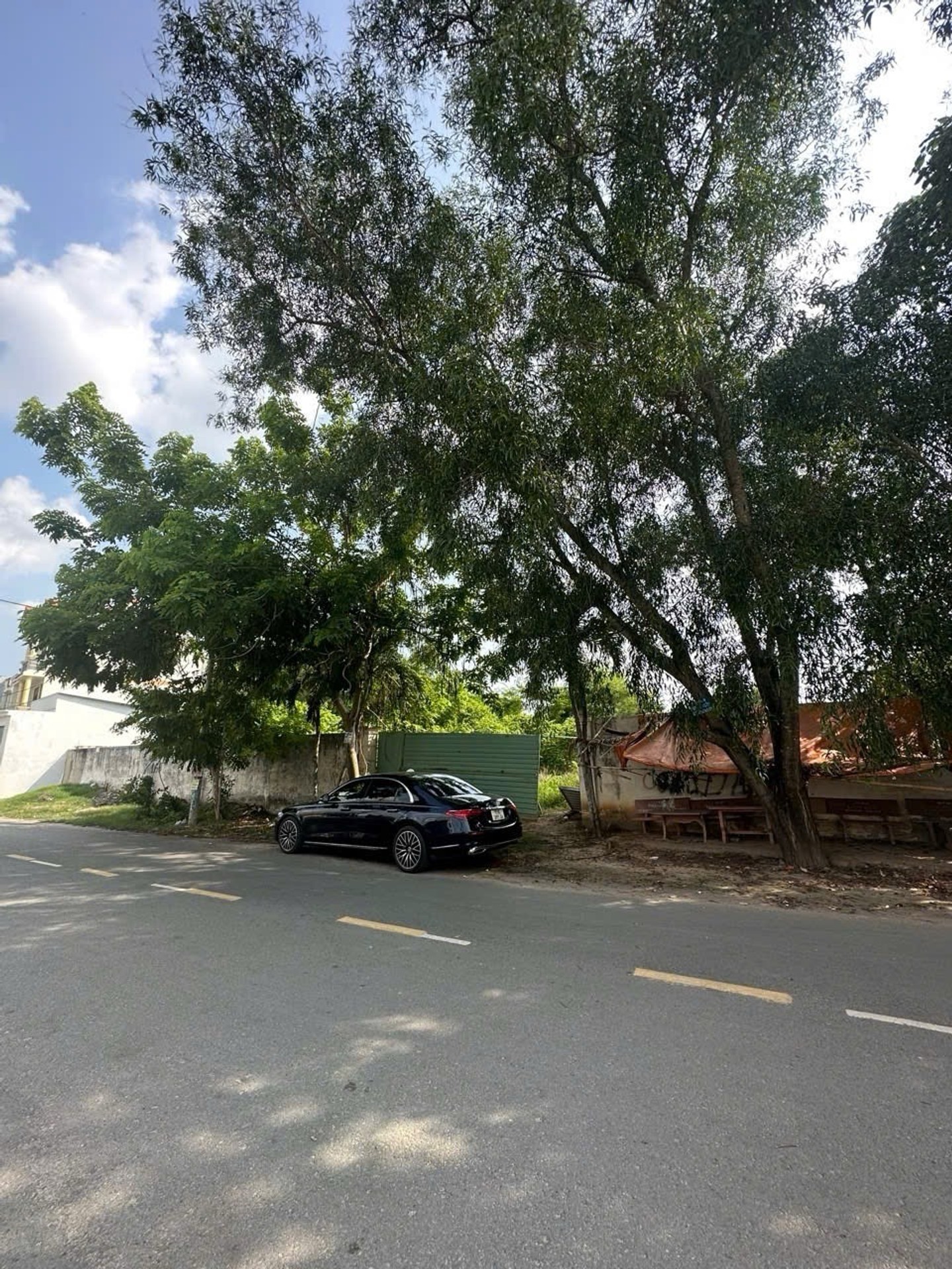 Bán đất mặt tiền rộng 31m tại Lê Thị Lơ, Hóc Môn, diện tích 1.214m², giá ưu đãi