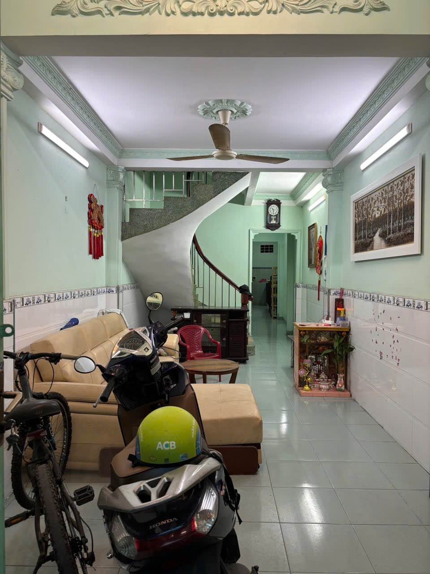 Cơ hội sở hữu nhà 3 tầng Dạ Nam giá sốc, giảm tiếp 600 triệu