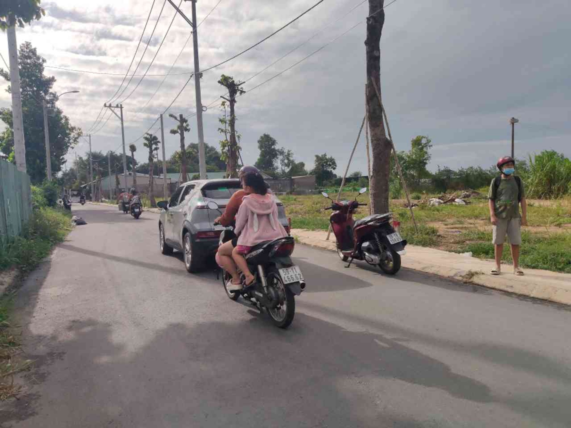 Cơ hội sở hữu đất mặt tiền 5x20m Xuân Thới Thượng , 3.x tỷ