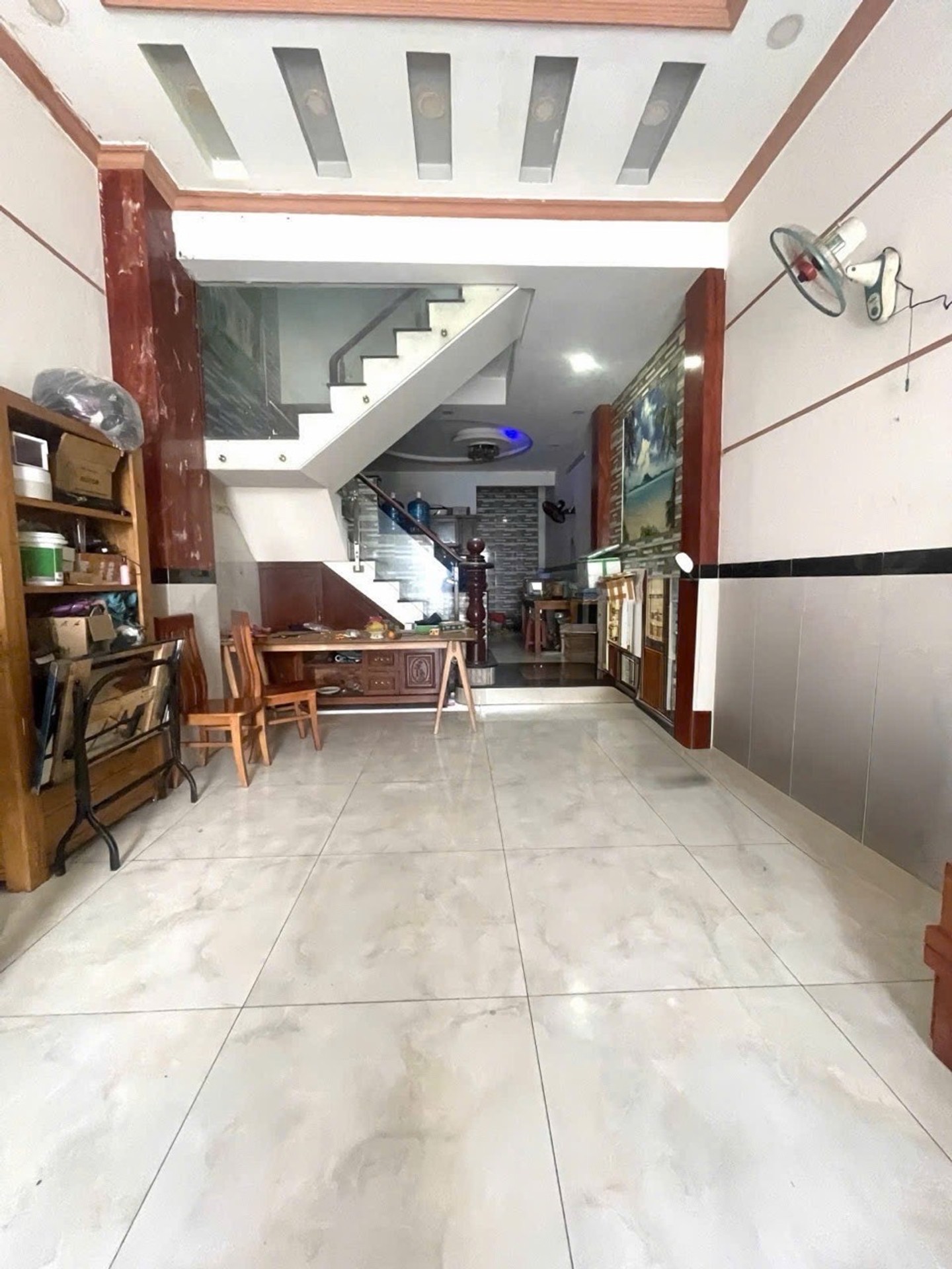 Cơ hội hiếm sở hữu nhà mới 3 tầng sát mặt tiền Bình Tân giá chỉ hơn 6 tỷ