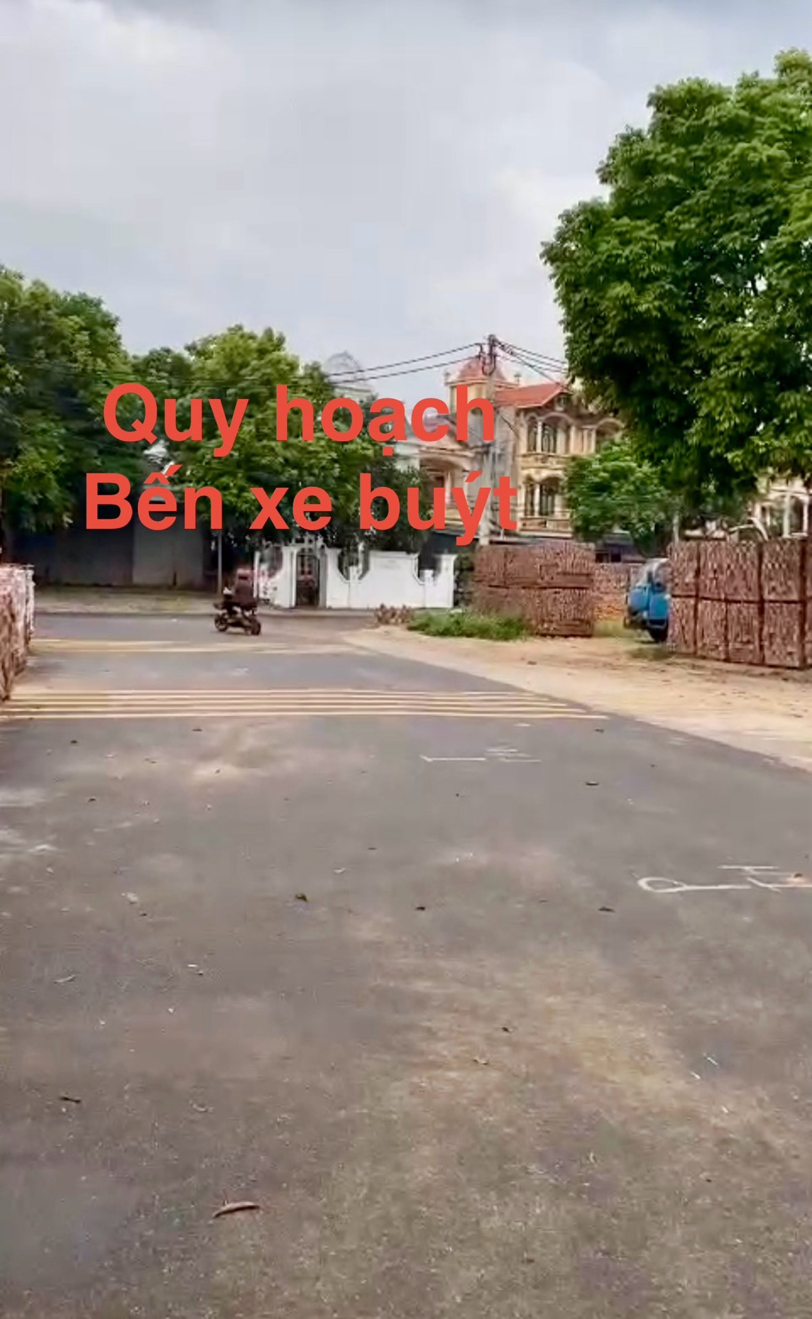 Lô góc vàng 3 mặt tiền tại xã Kim Anh, cơ hội đầu tư sinh lời đỉnh cao