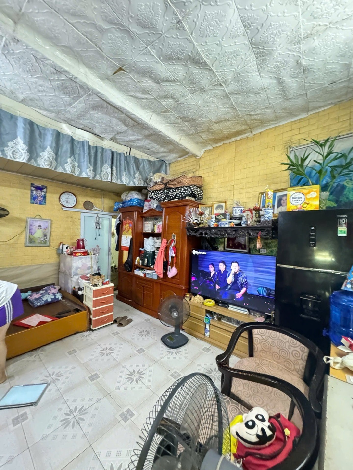 🏡 “GÀ ĐẺ TRỨNG VÀNG” – MẢNH ĐẤT MINH KHAI CÒN SÓT LẠI

💕 60M² – MẶT TIỀN 5M – MẶT NGÕ KINH DOANH