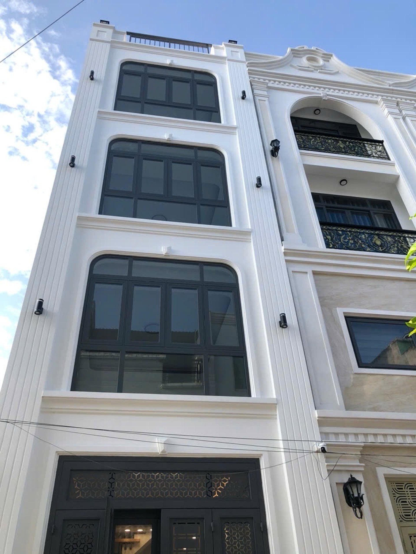 Nhà mới nâng tầm cuộc sống giữa Bình Tân