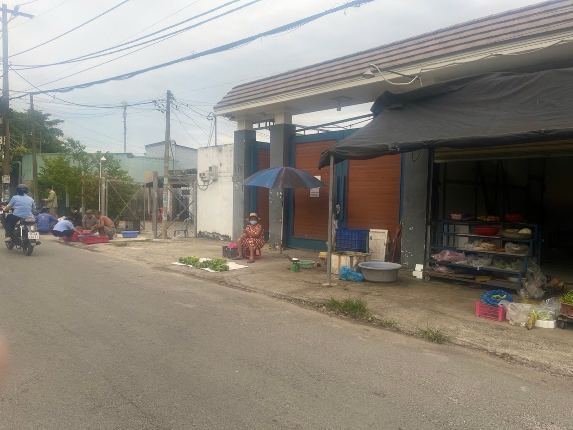 Biệt thự mặt tiền rộng rãi, tiềm năng sinh lời cao tại Củ Chi