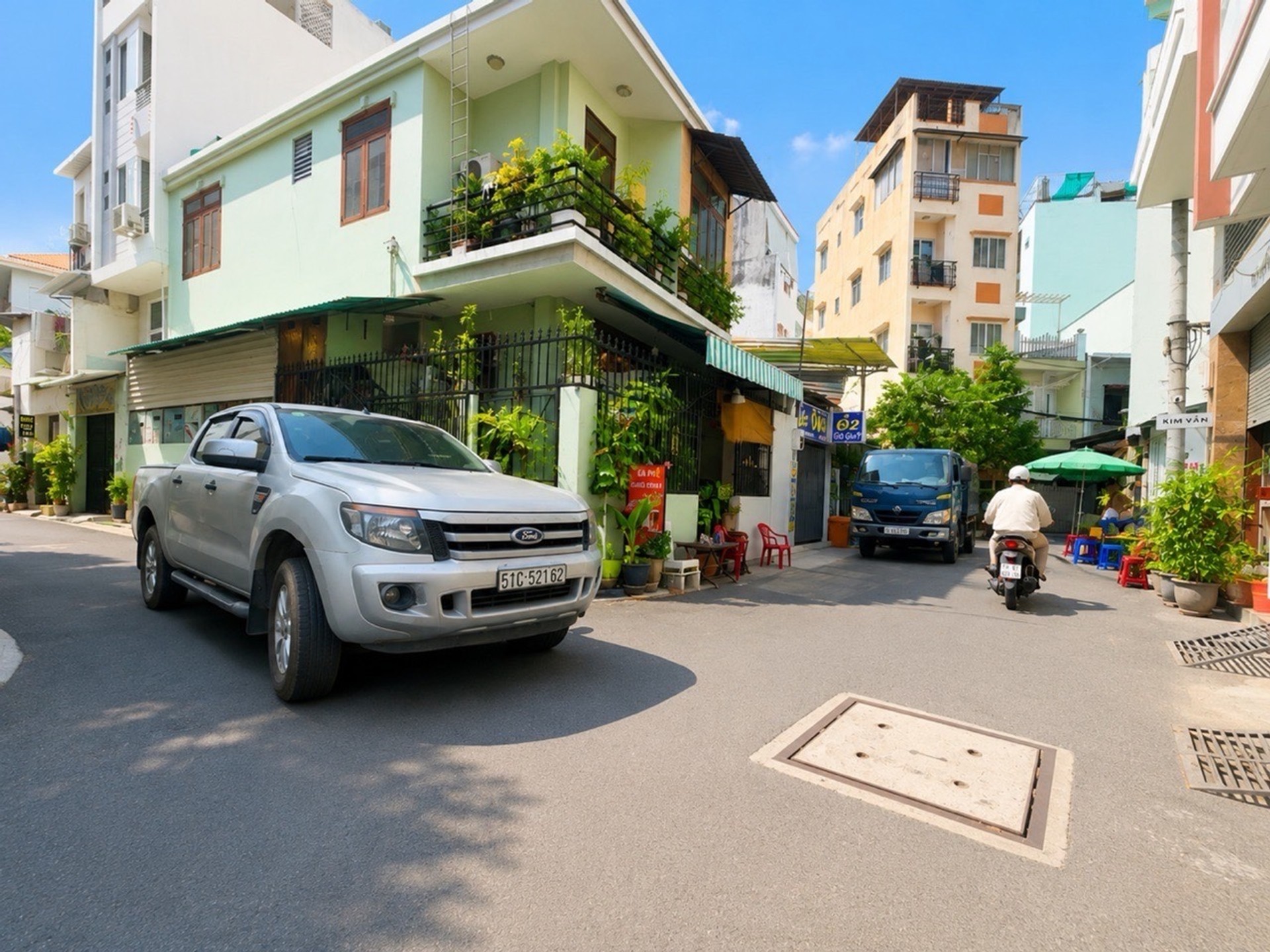 Nhà 3 Tầng Sang Trọng Khu Phan Xích Long Phú Nhuận