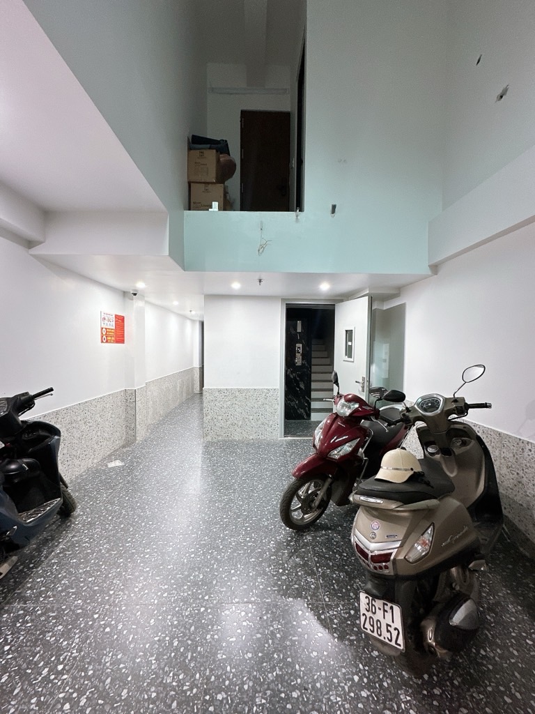 Tòa nhà căn hộ dịch vụ cao cấp trung tâm quận Thanh Xuân, dòng tiền 150triệu/tháng.
