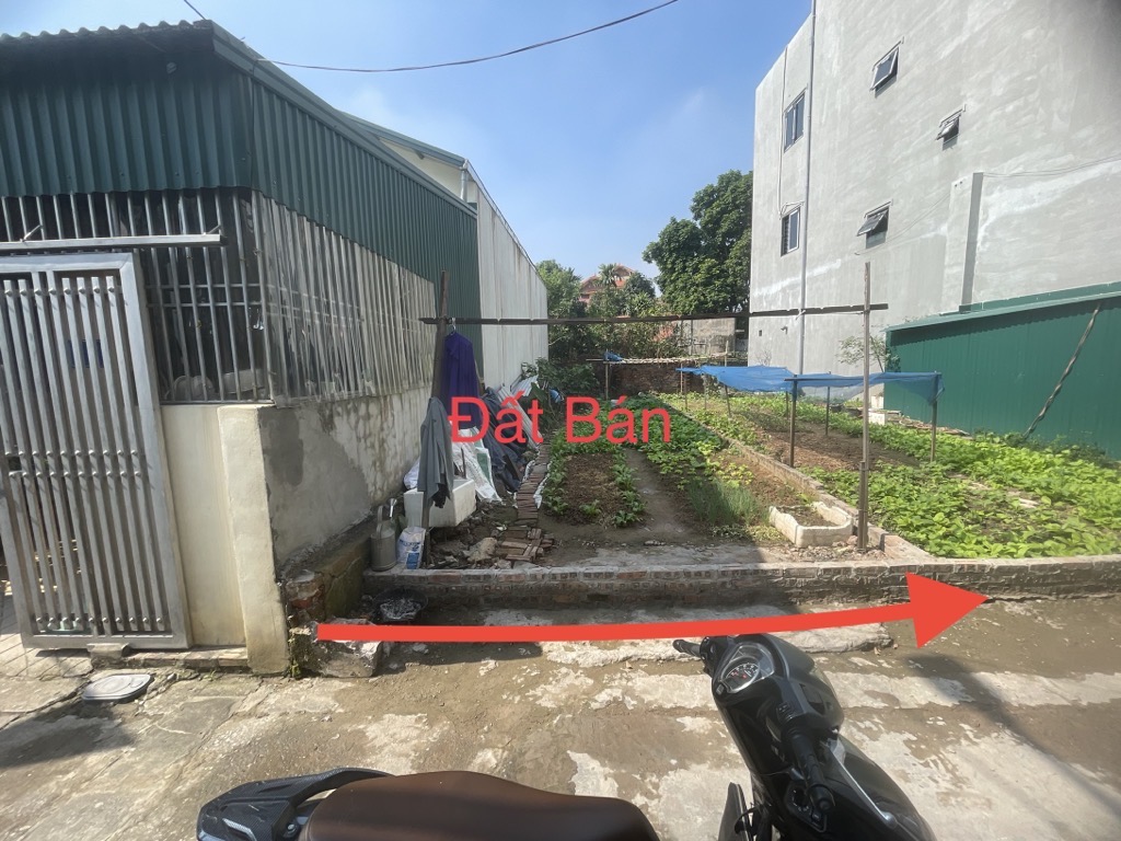 Đất đẹp ngõ ô tô Kiêu Kỵ – Cơ hội đầu tư vàng