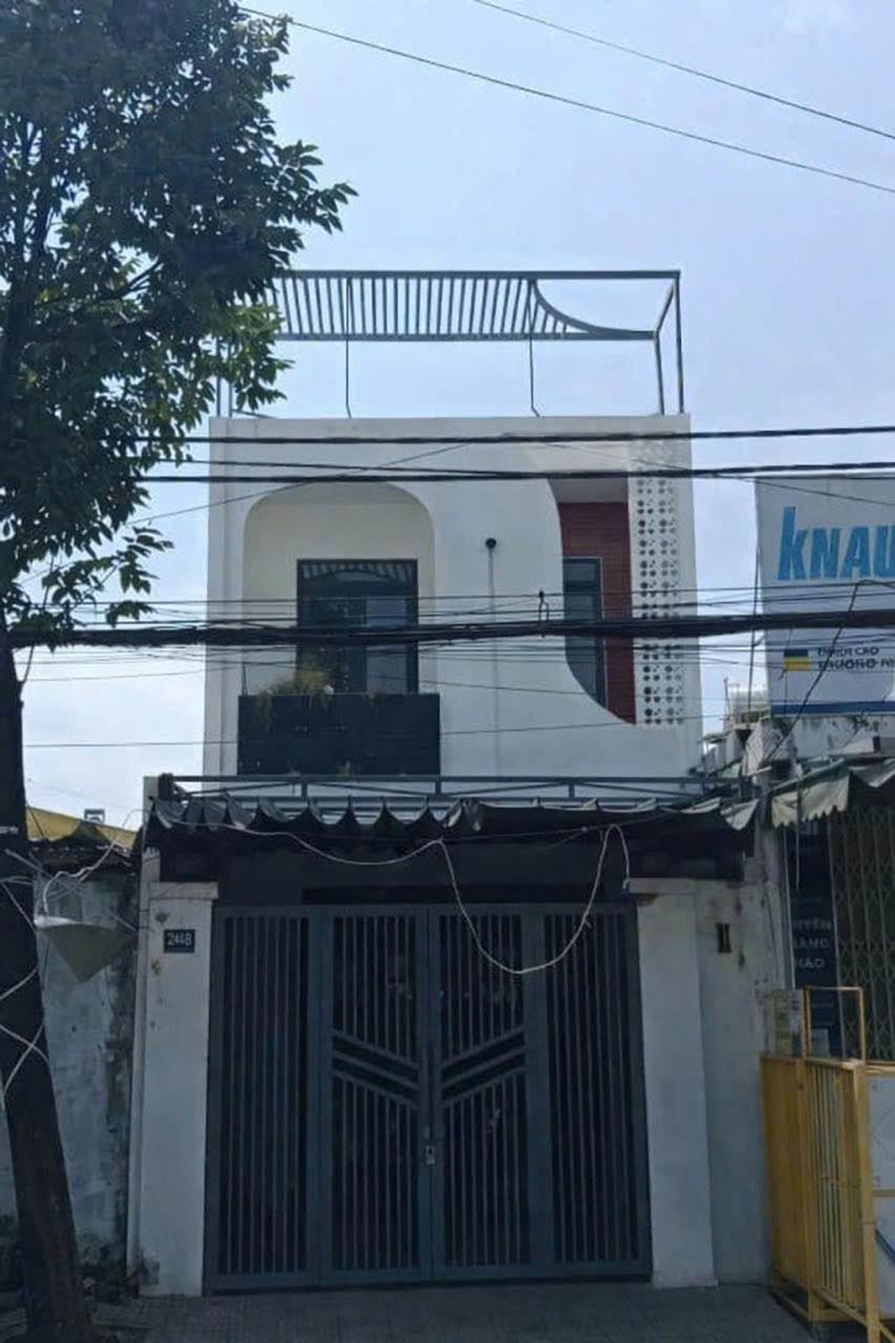 Nhà mặt tiền Tôn Đản rộng 102m², cơ hội đầu tư kinh doanh sinh lời ngay