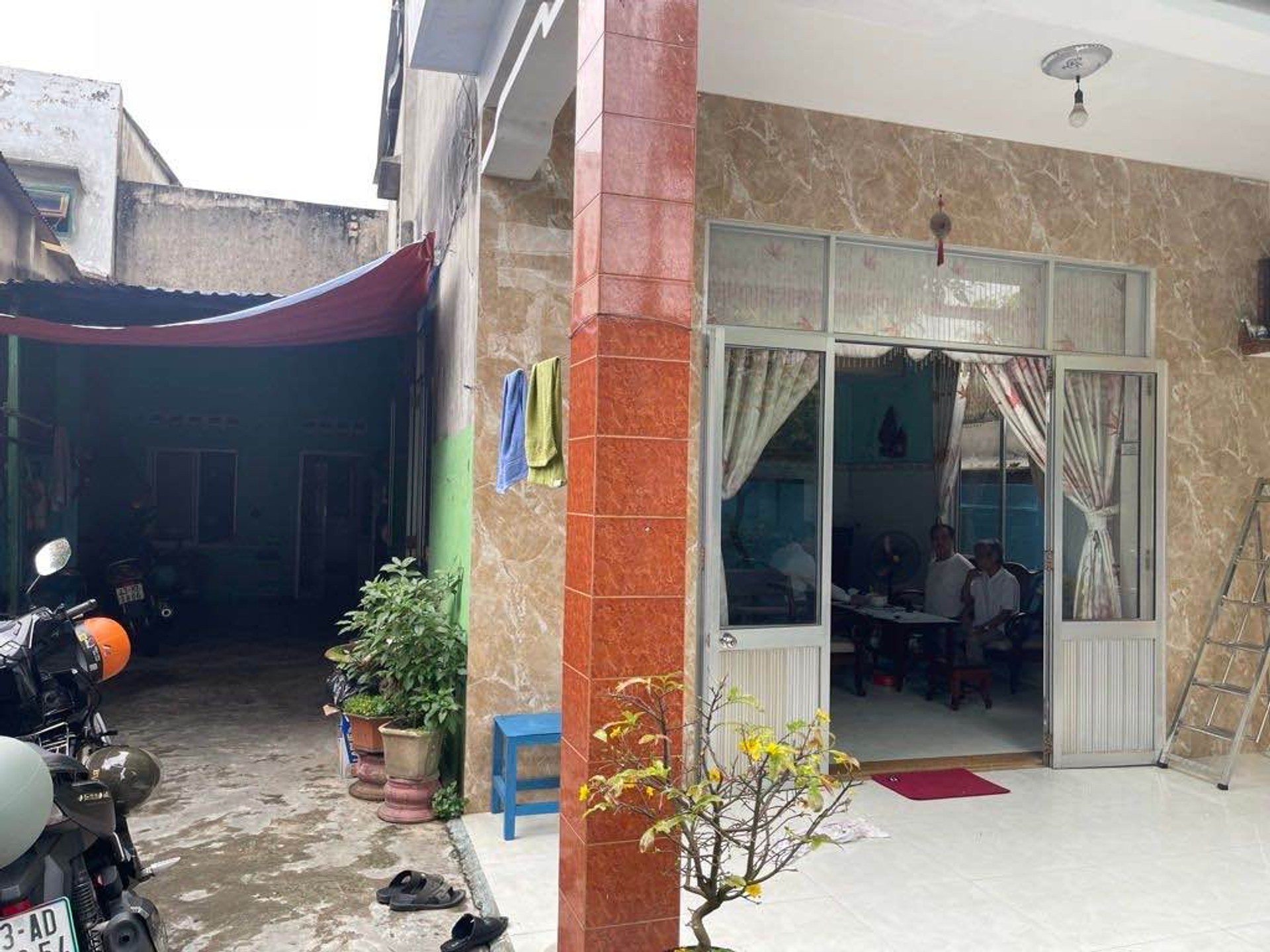 Bán đất mặt tiền 8m, diện tích 102m , Chính Hữu, Sơn Trà, giá 16.5 tỷ, thương lượng