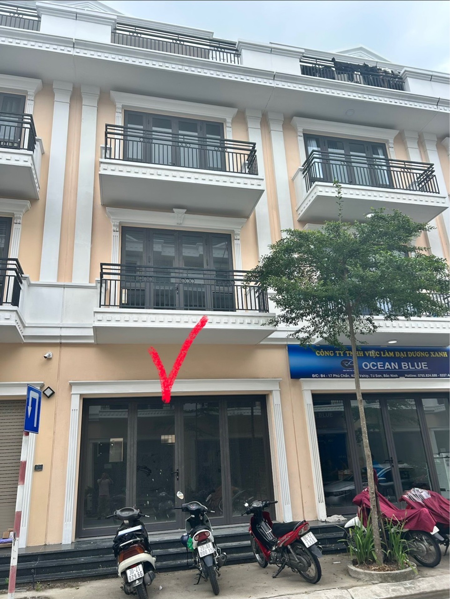 Cơ hội hiếm có sở hữu biệt thự liền kề đẳng cấp tại KĐT VSIP Phù Chẩn - Từ Sơn
