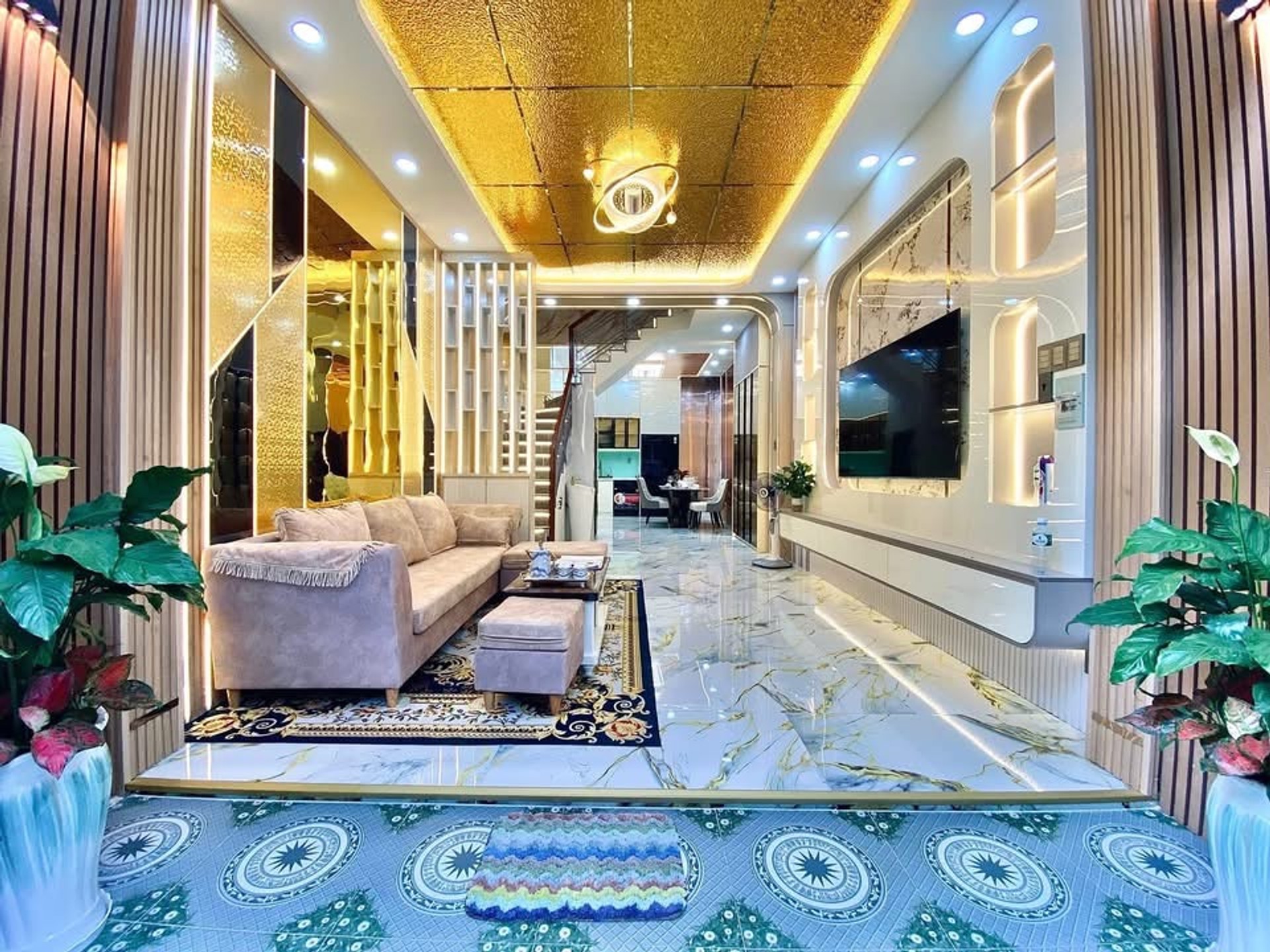 Bán nhà 4 tầng diện tích 47.5m2 tại Tân Bình giá 7.99 tỷ