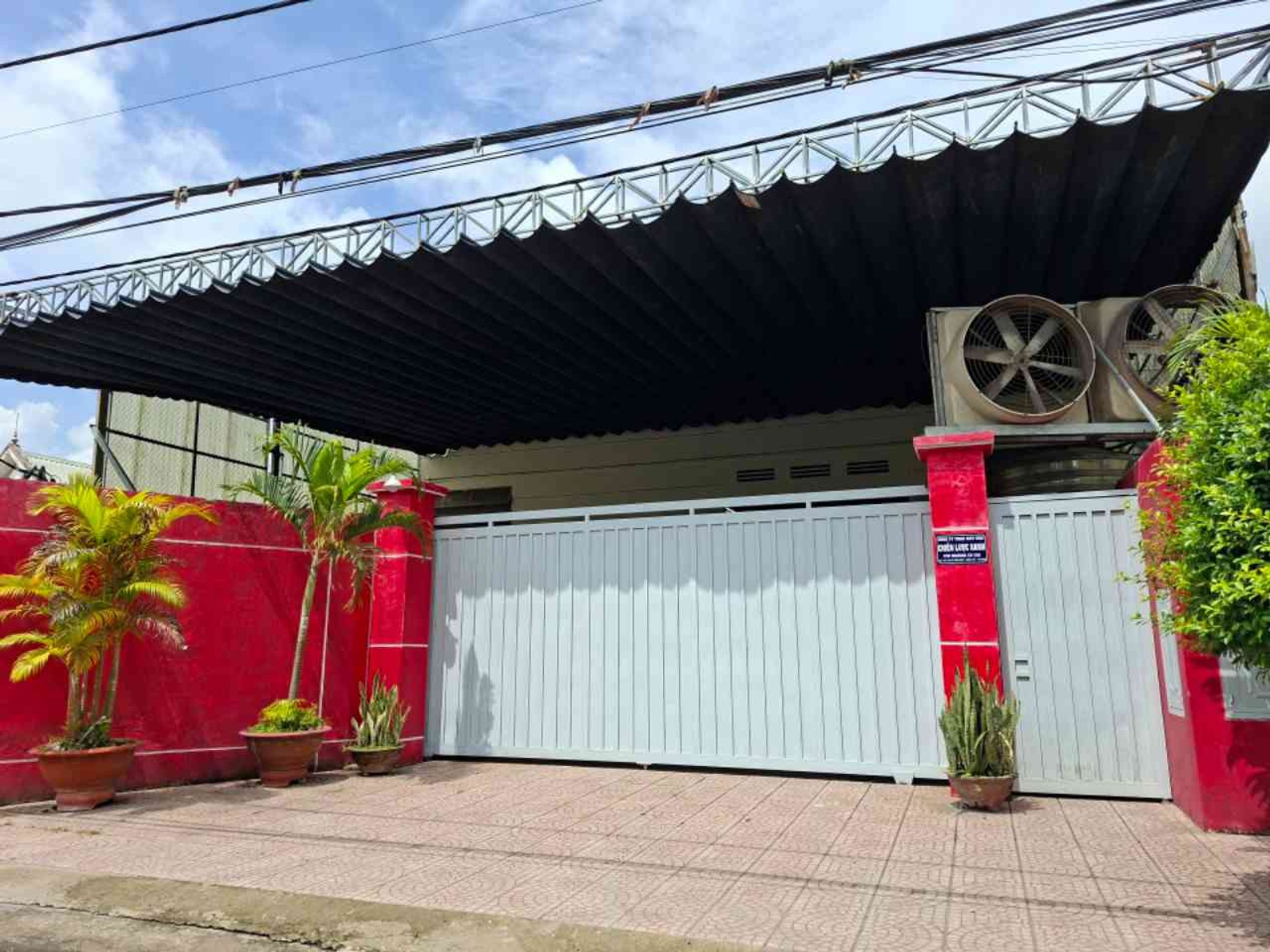 Xưởng may Võ Văn Bích - Dòng tiền cho thuê 50tr/tháng, giá siêu ưu đãi