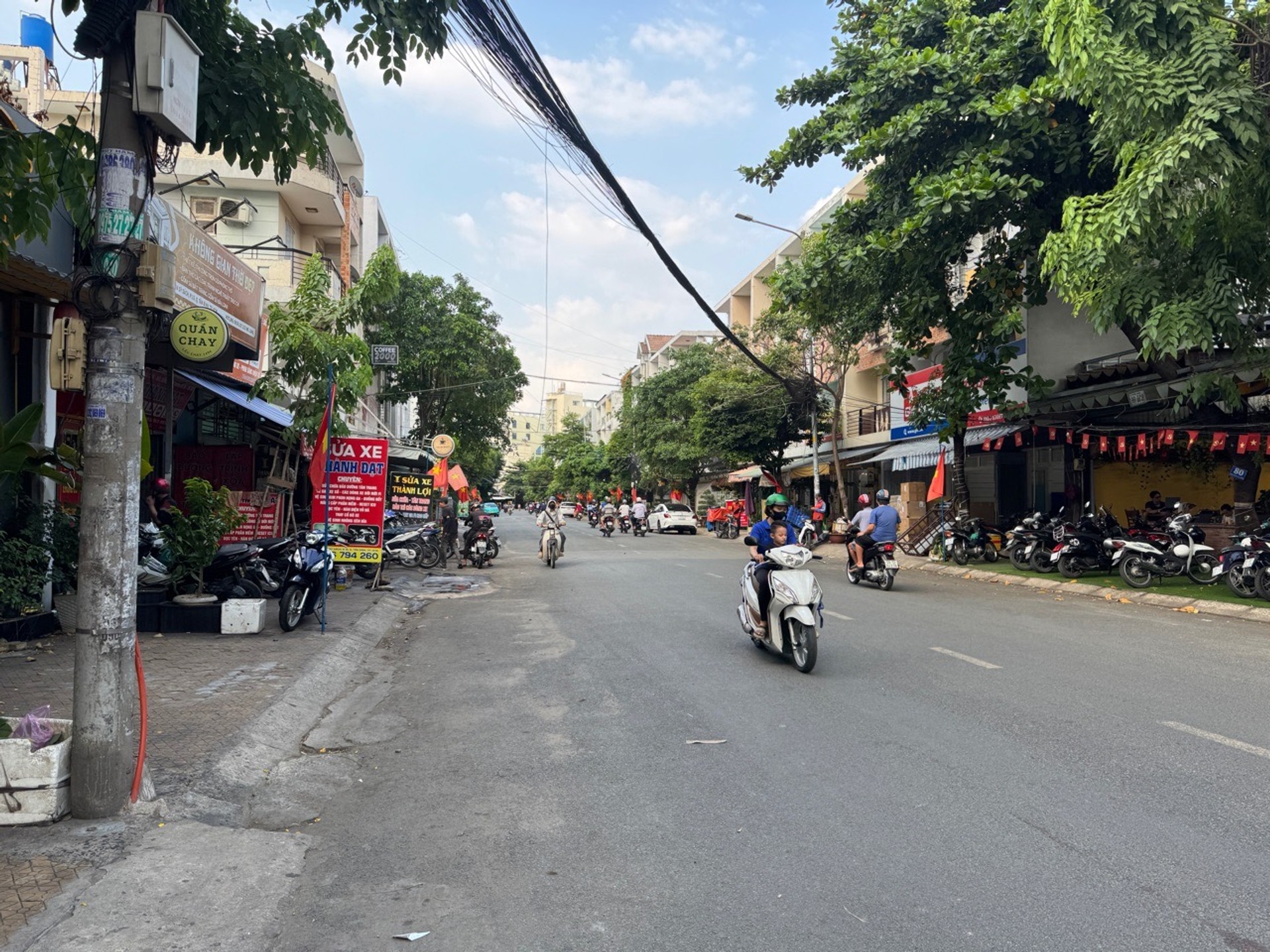 Bán đất mặt tiền 4m tại phường Tân Sơn, giá 11.6 tỷ