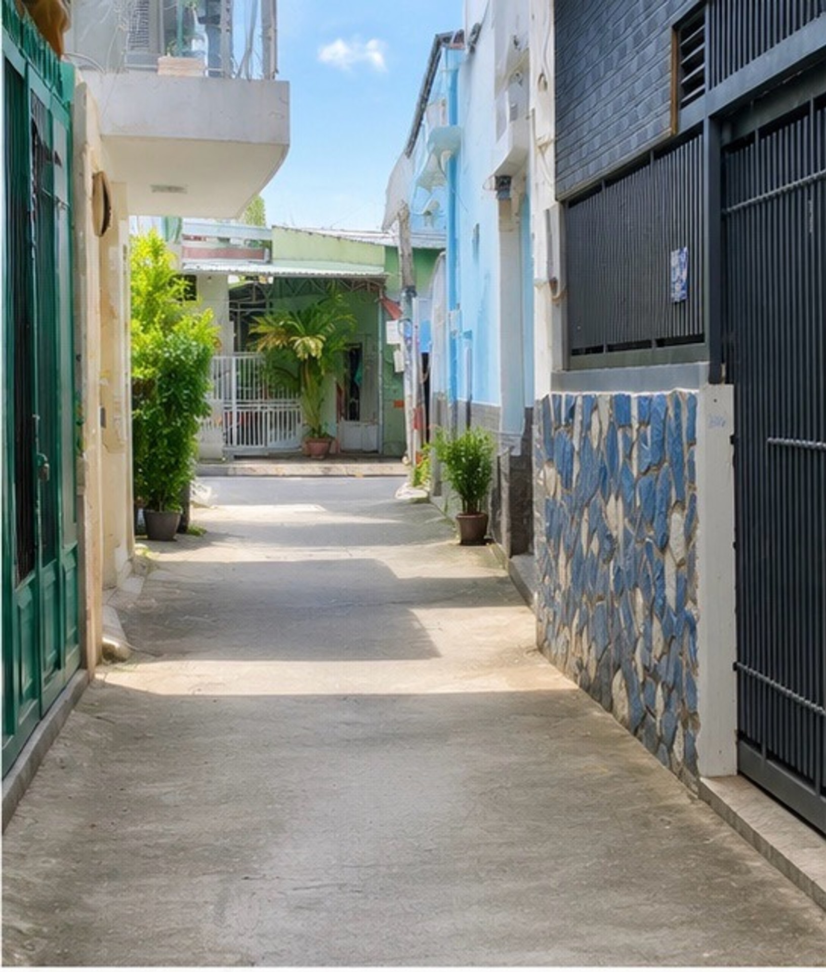Nhà 2 tầng 4 phòng ngủ tại Tân Sơn Nhì - giá 7.5 tỷ