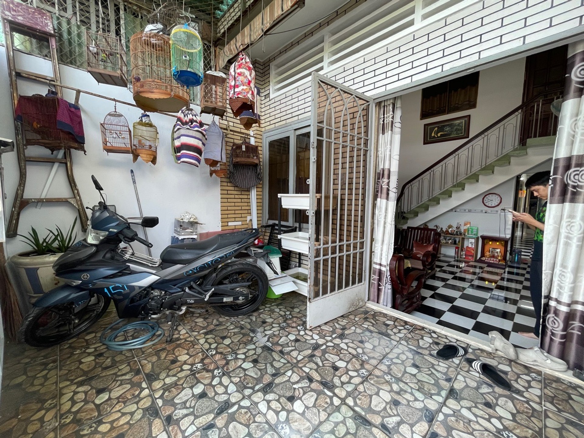 Nhà bán lô góc hẻm xe hơi gần mặt tiền Nguyễn Văn Công, Gò Vấp, 58.1m², 3 ngủ