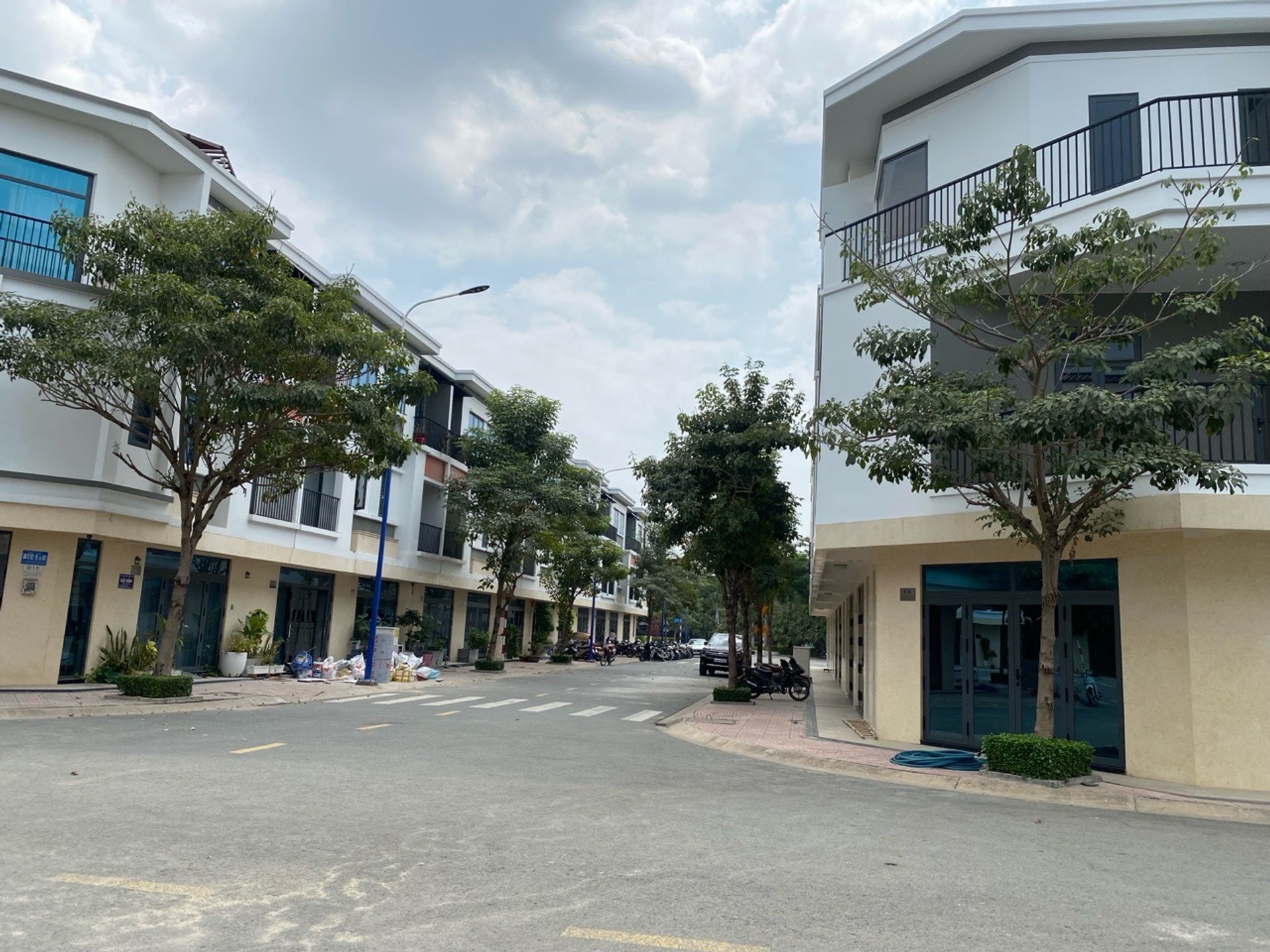 Nhà mặt phố giá thần tốc tại Bình Chuẩn, Thuận An