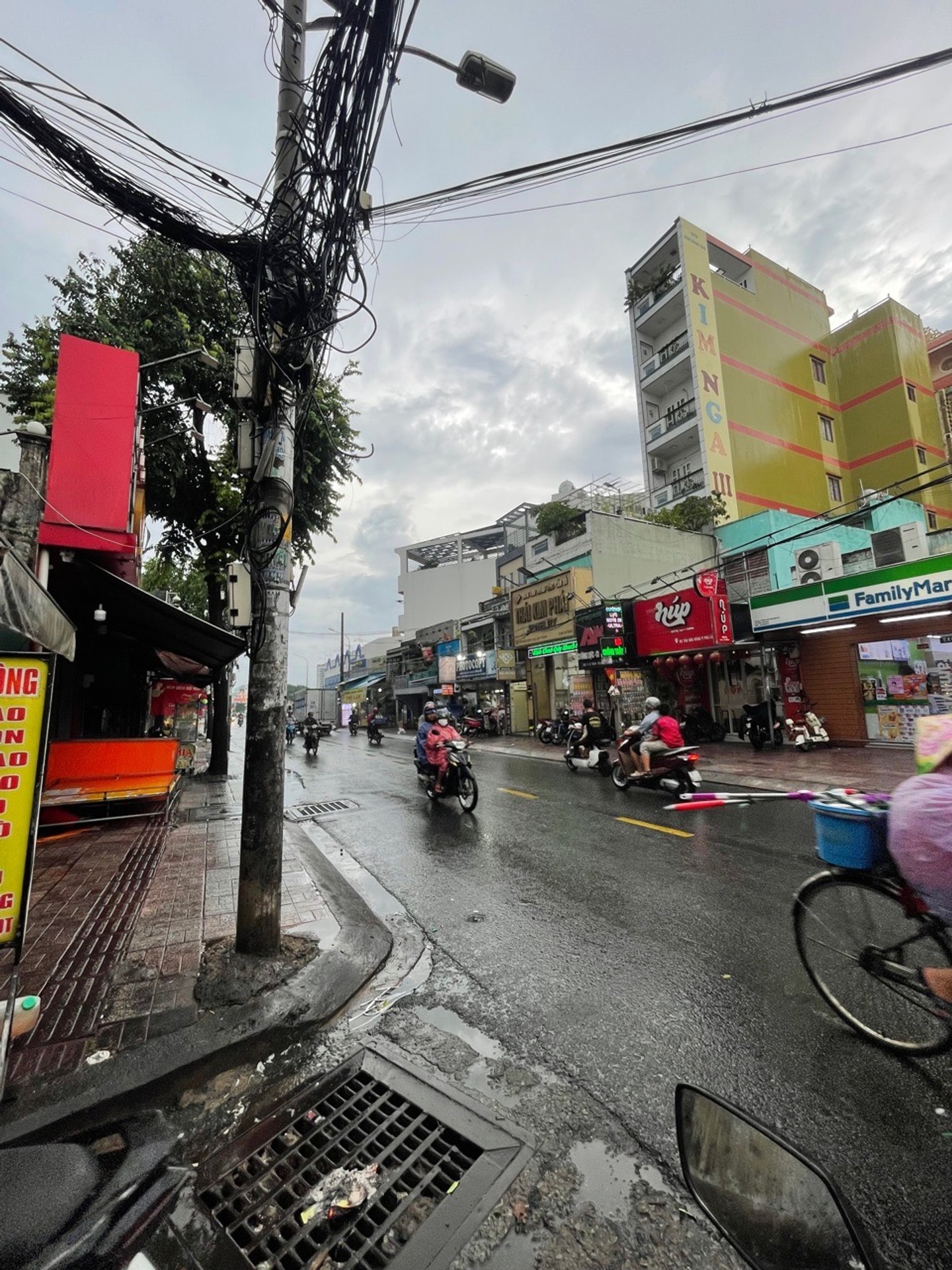 🏡🏡 Bán Đất Tặng Nhà Nát 4,4❌14 - Tân Hoà Đông- P. Phú Lâm - Quận 6- Hẻm 3M Thông- Không Quy Hoạch