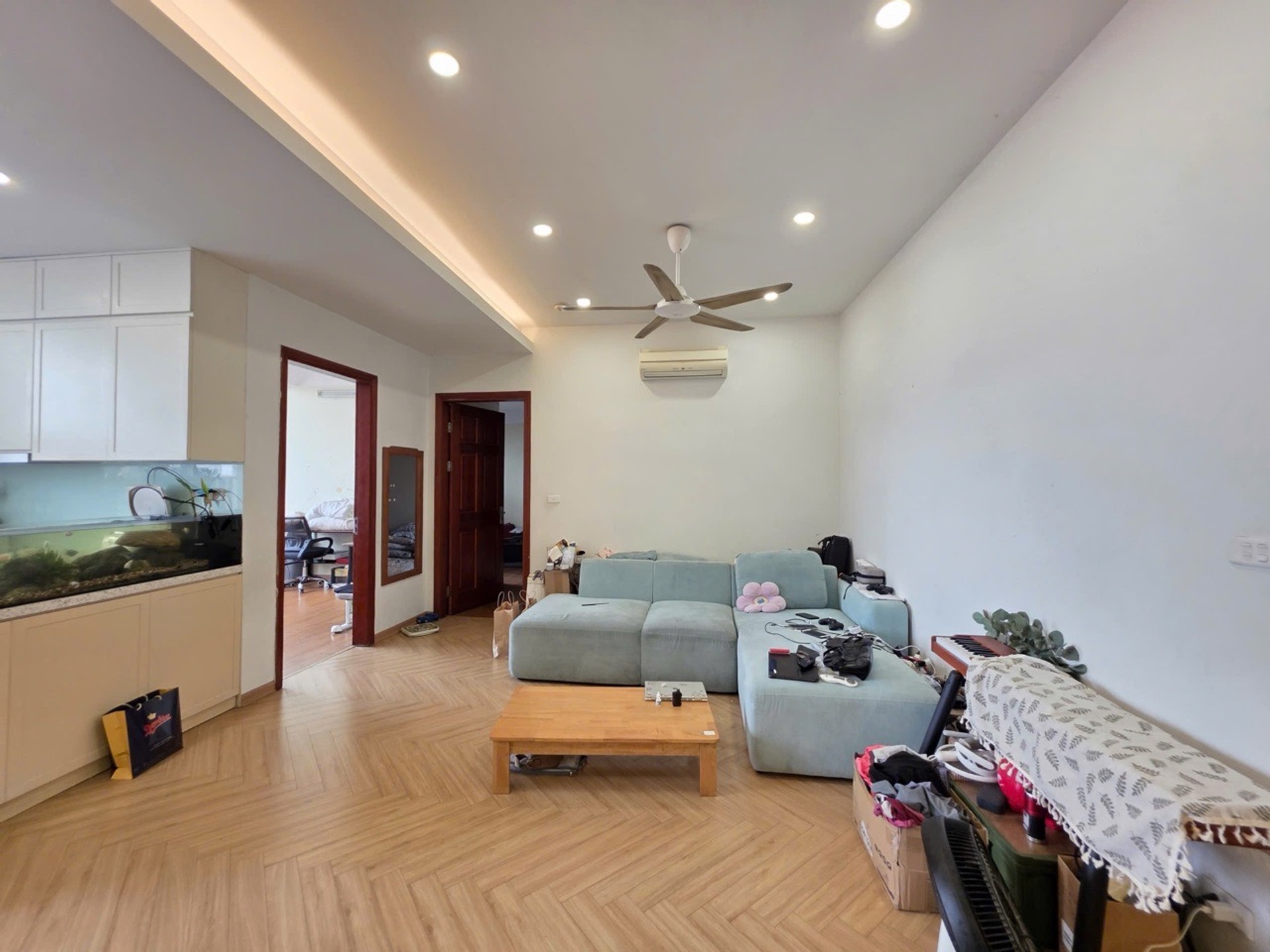 Cơ Hội Vàng Sở Hữu Căn Hộ Siêu Thoáng Gần Cầu Nhật Tân 88m. Hơn 6tỷ.