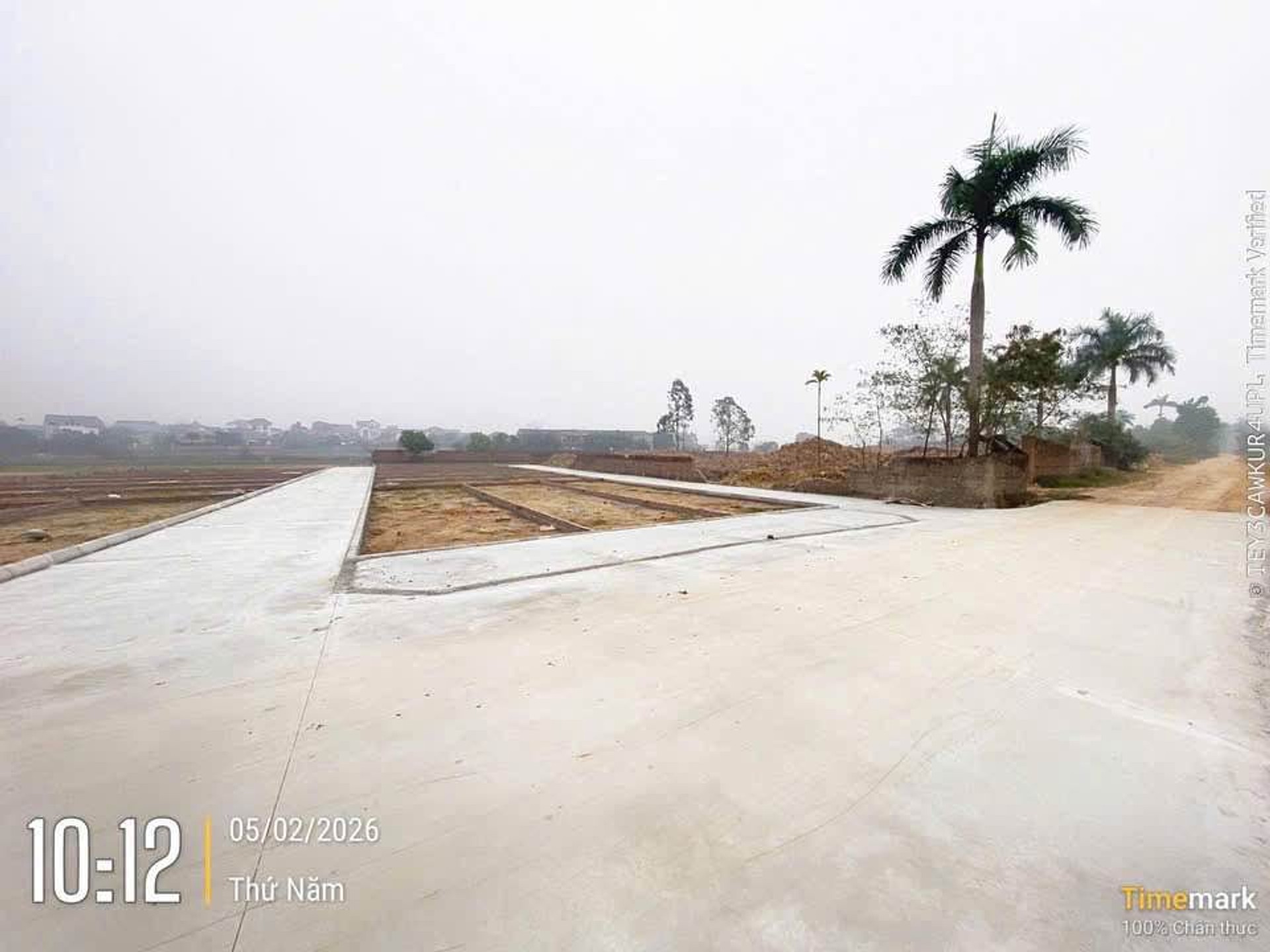 Cơ hội sở hữu đất vị trí vàng giữa hai lô góc tại khu vực sôi động