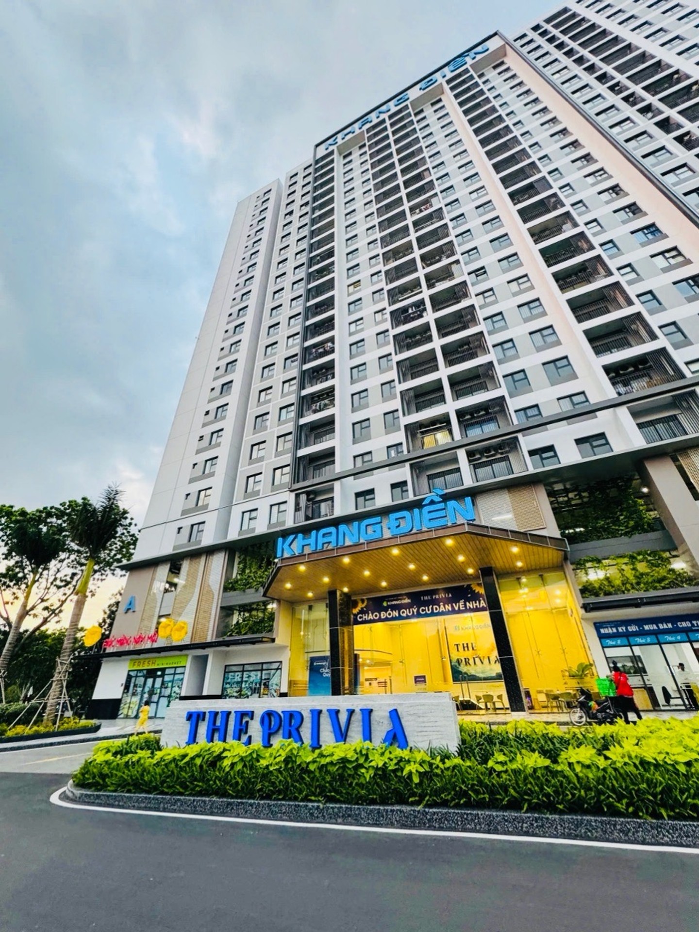 🏙️ BÁN CĂN HỘ CAO CẤP THE PRIVIA KHANG ĐIỀN – KHÔNG GIAN SỐNG ĐẲNG CẤP TẠI TÂY SÀI GÒN