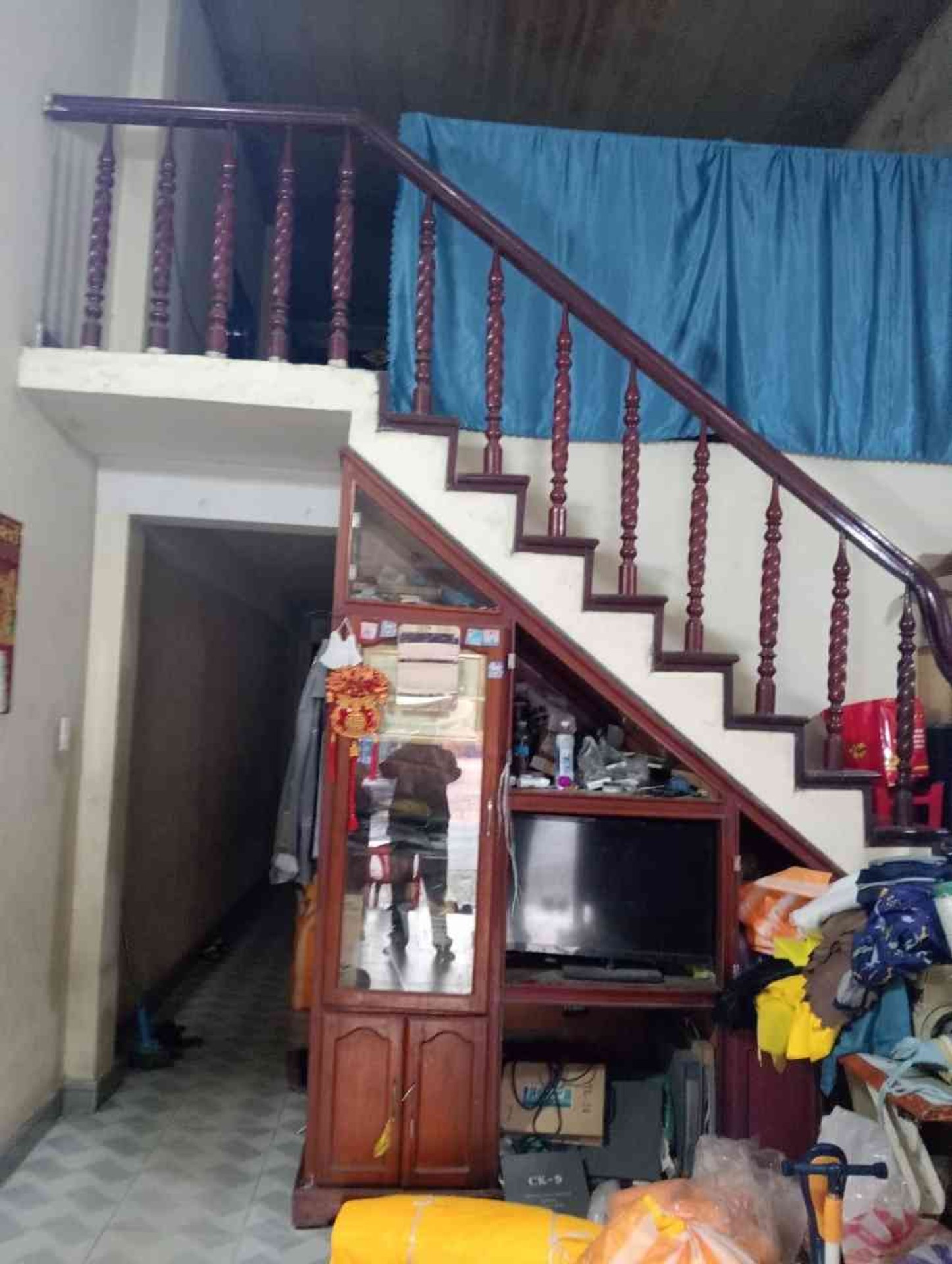 Cơ hội hiếm có sở hữu nhà 2 tầng mặt phố Tôn Đản với quỹ đất rộng và tiềm năng sinh lời lớn