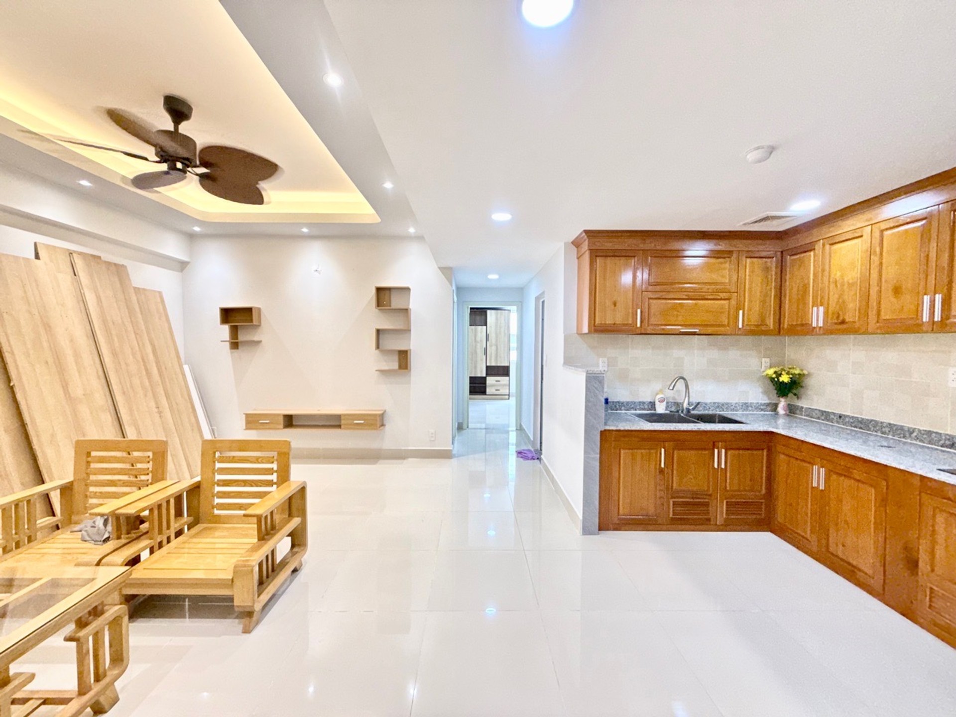 Chung cư mini full nội thất ngay trung tâm Bình Thạnh, chỉ 4,1 tỷ